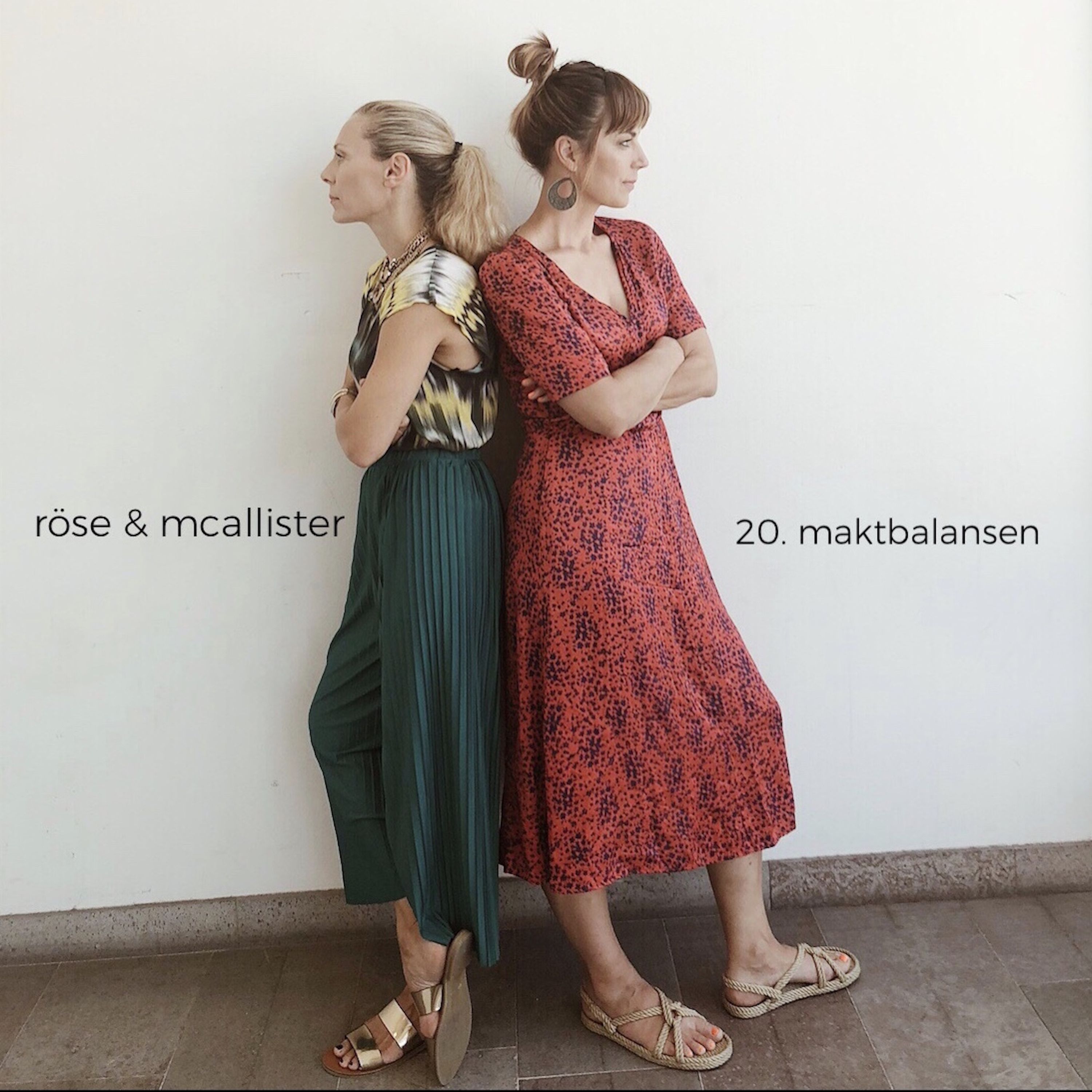 Röse & McAllister 20. Maktbalansen