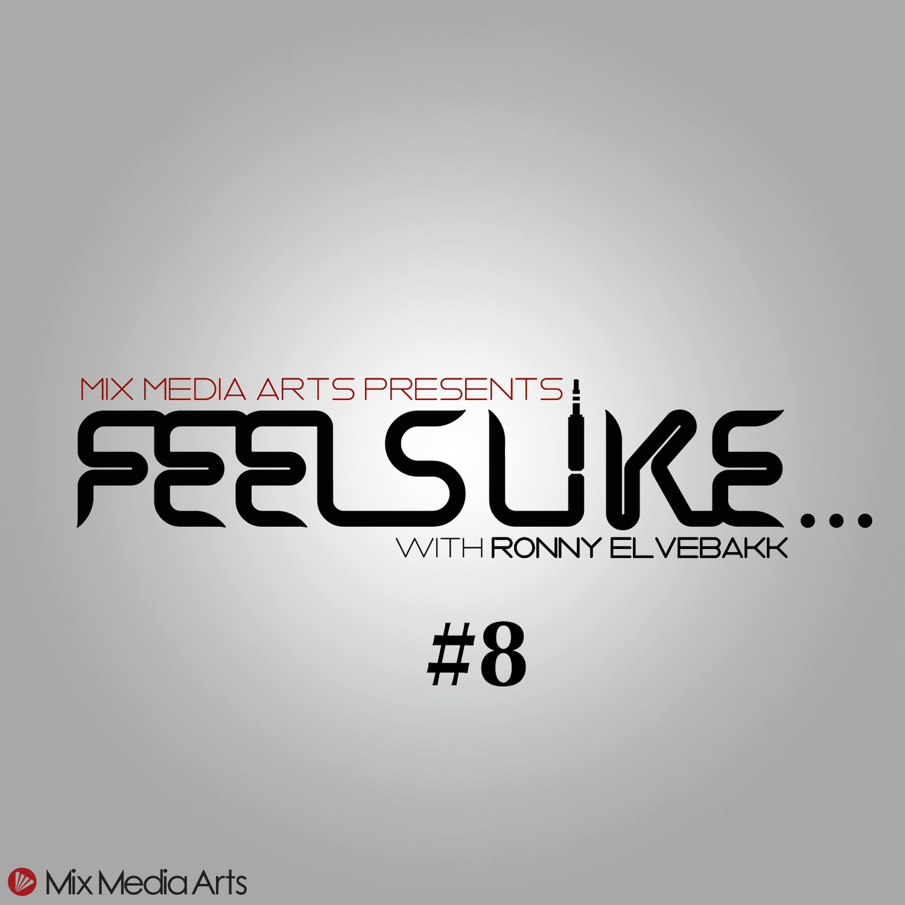 #8 Feels Like... Henrik Löwenhamn episode artwork
