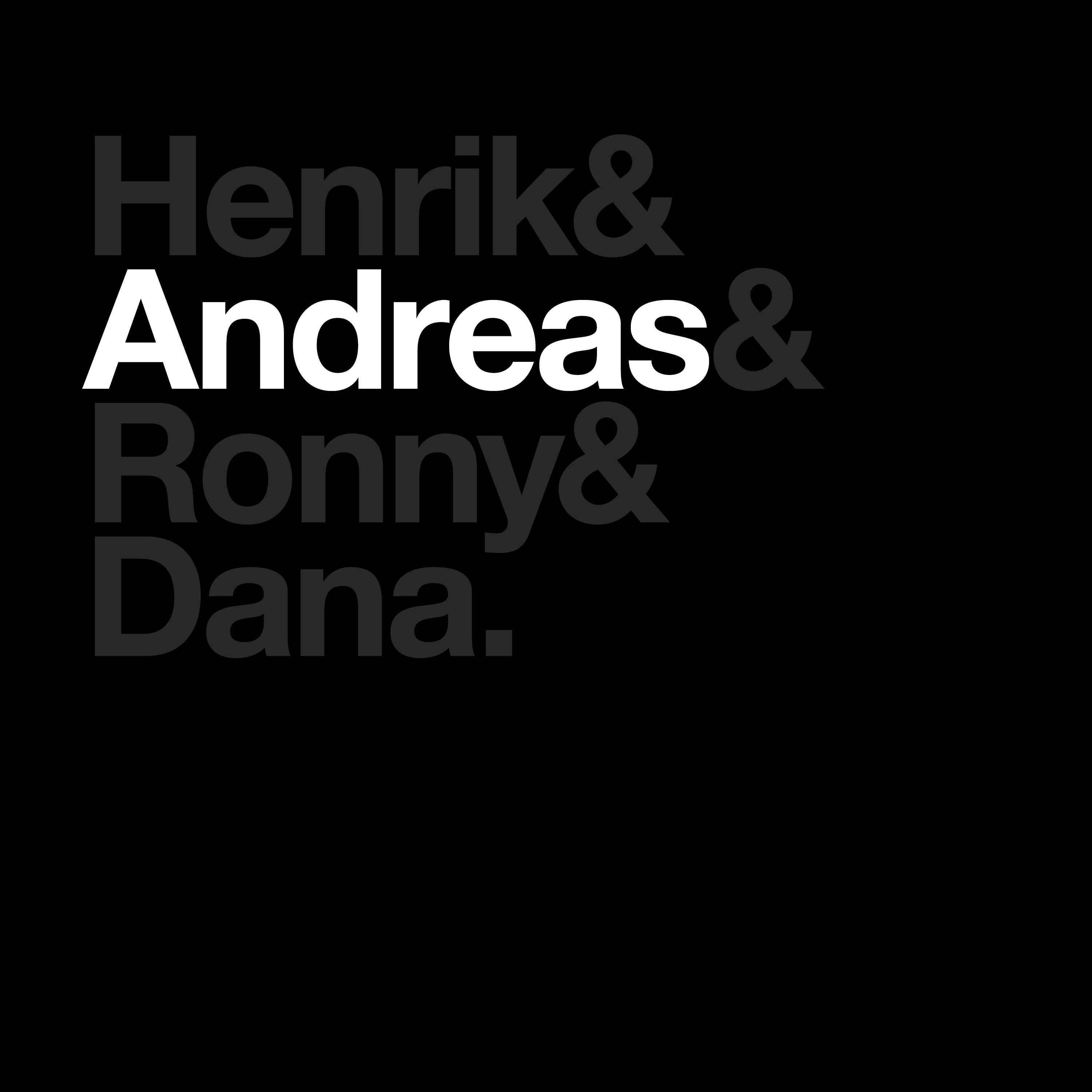 #63 Andreas episode artwork