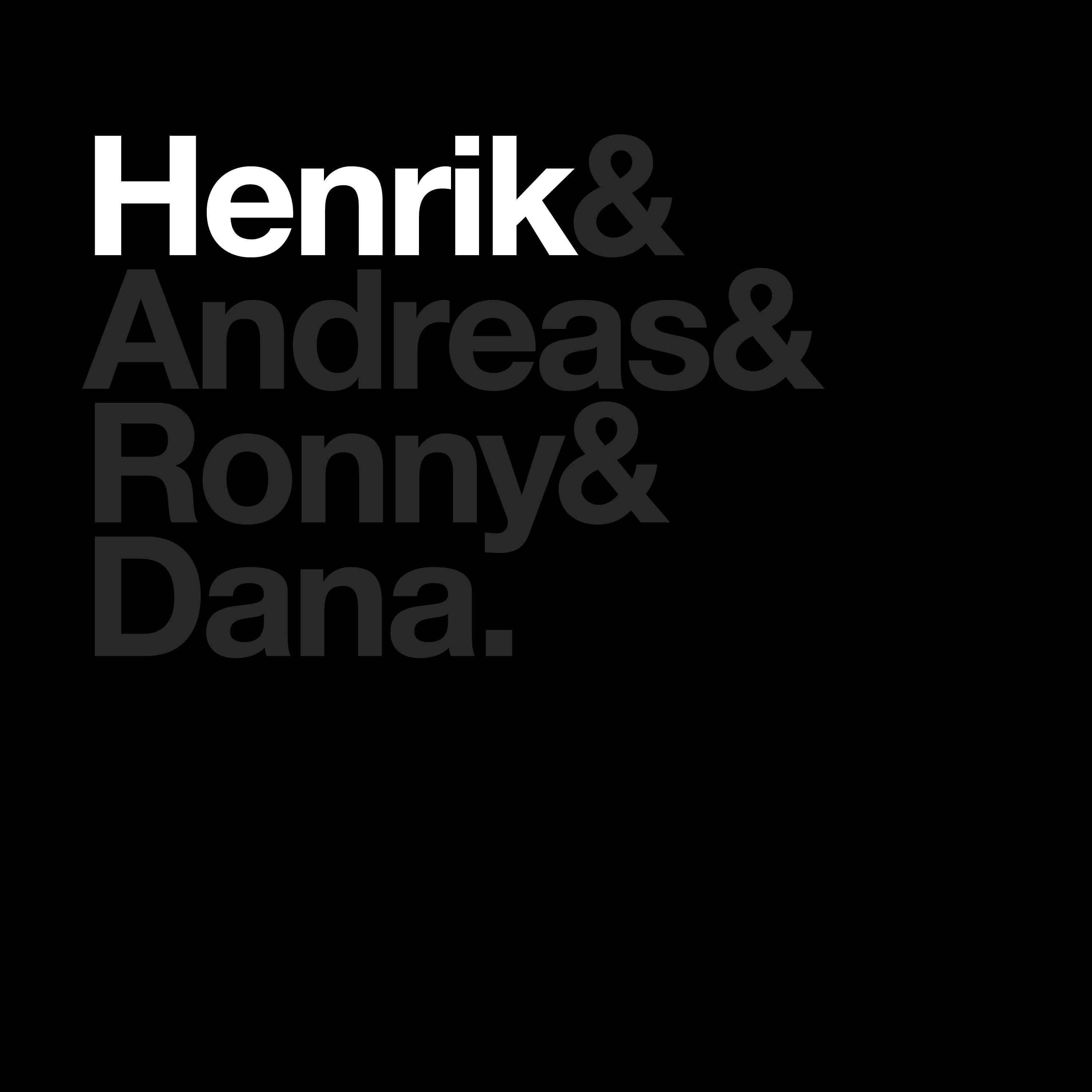 cover art for #97 Henrik