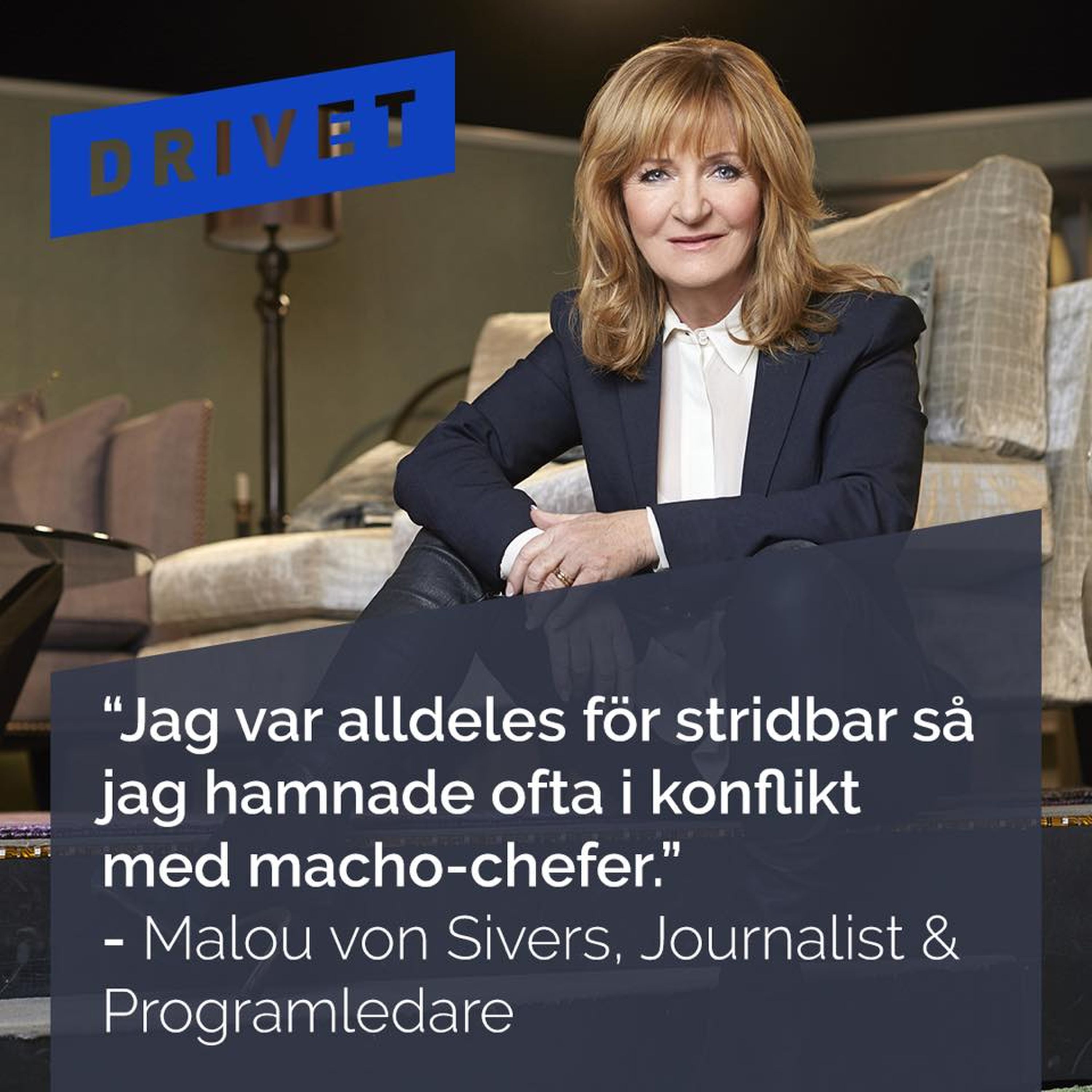 Drivet