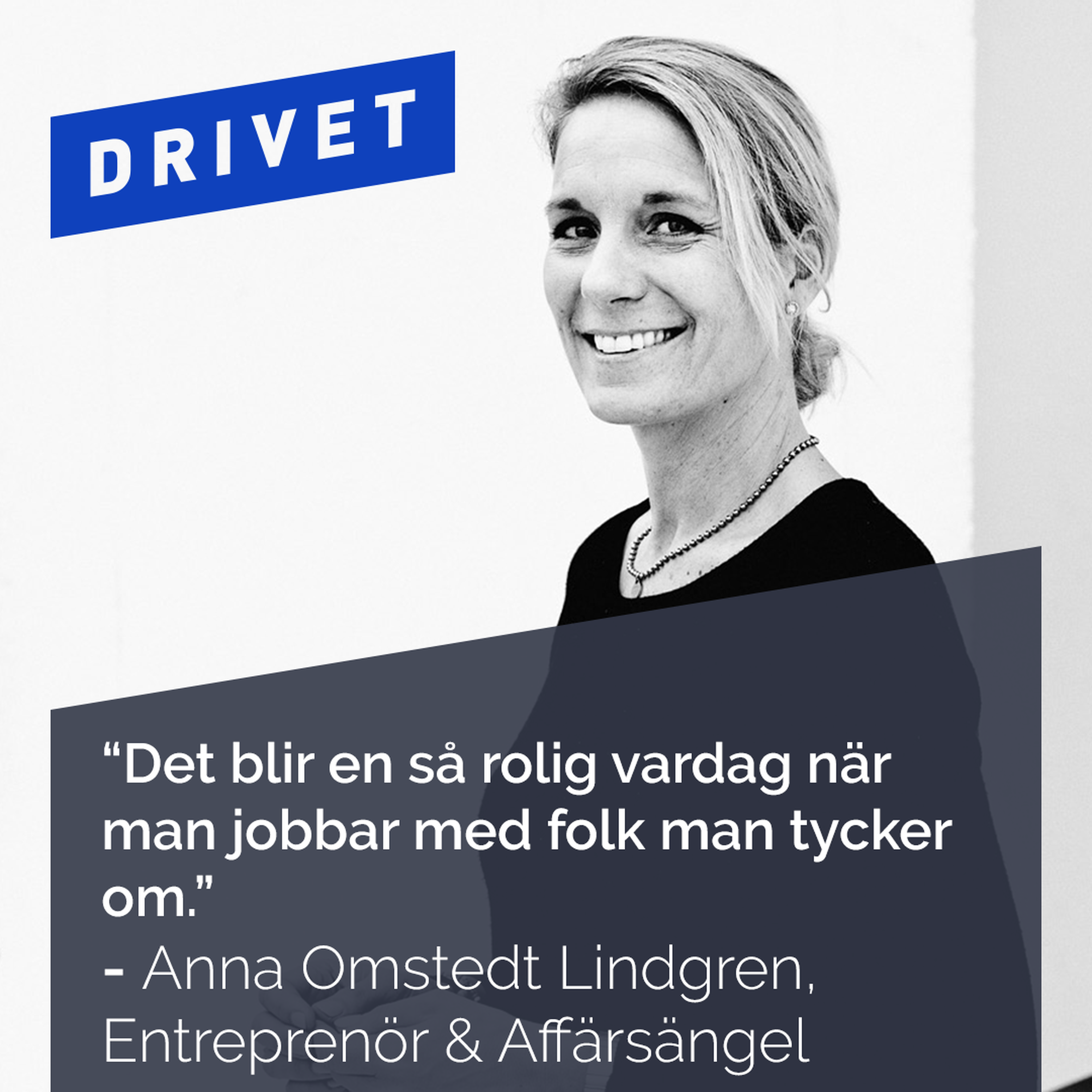 Drivet