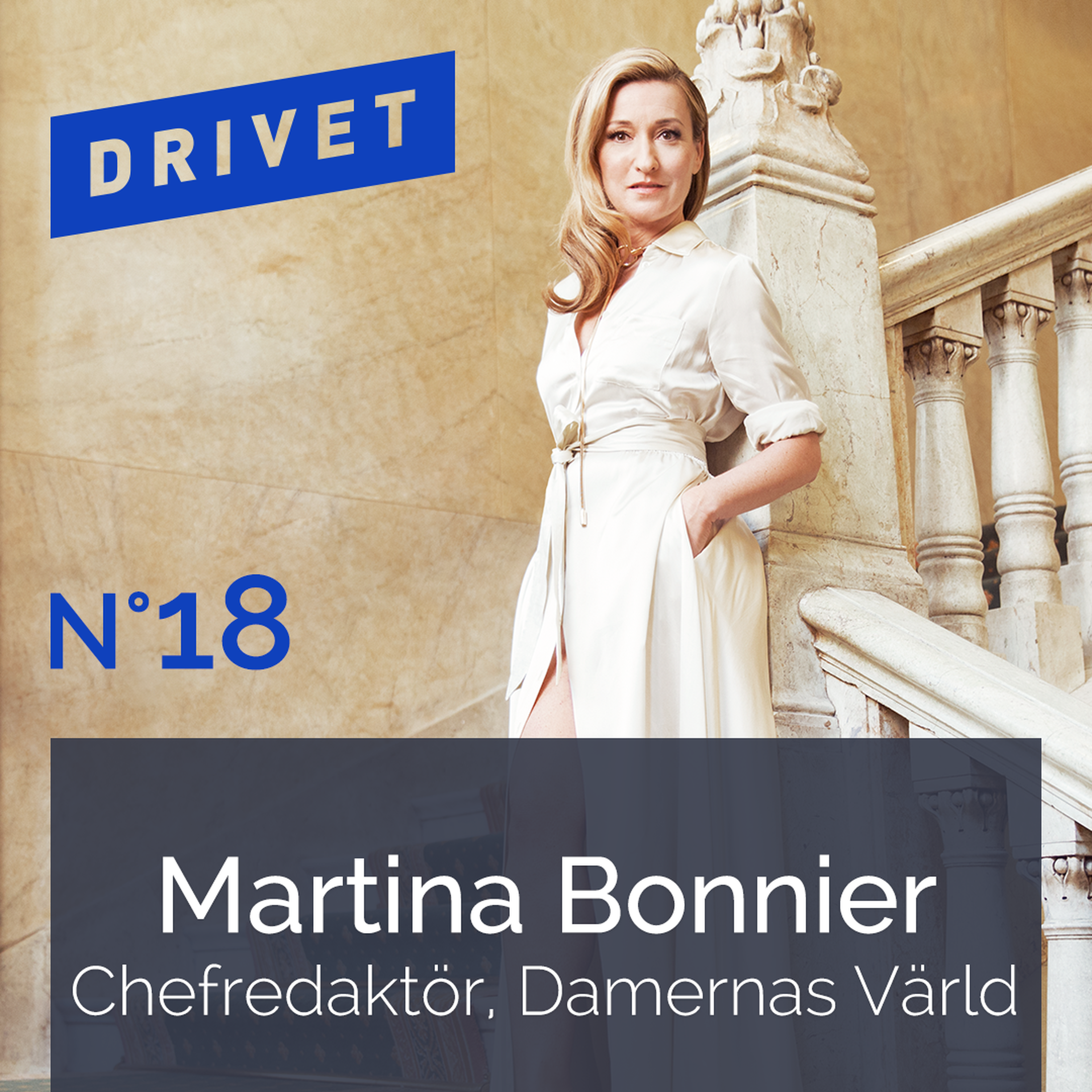 Drivet