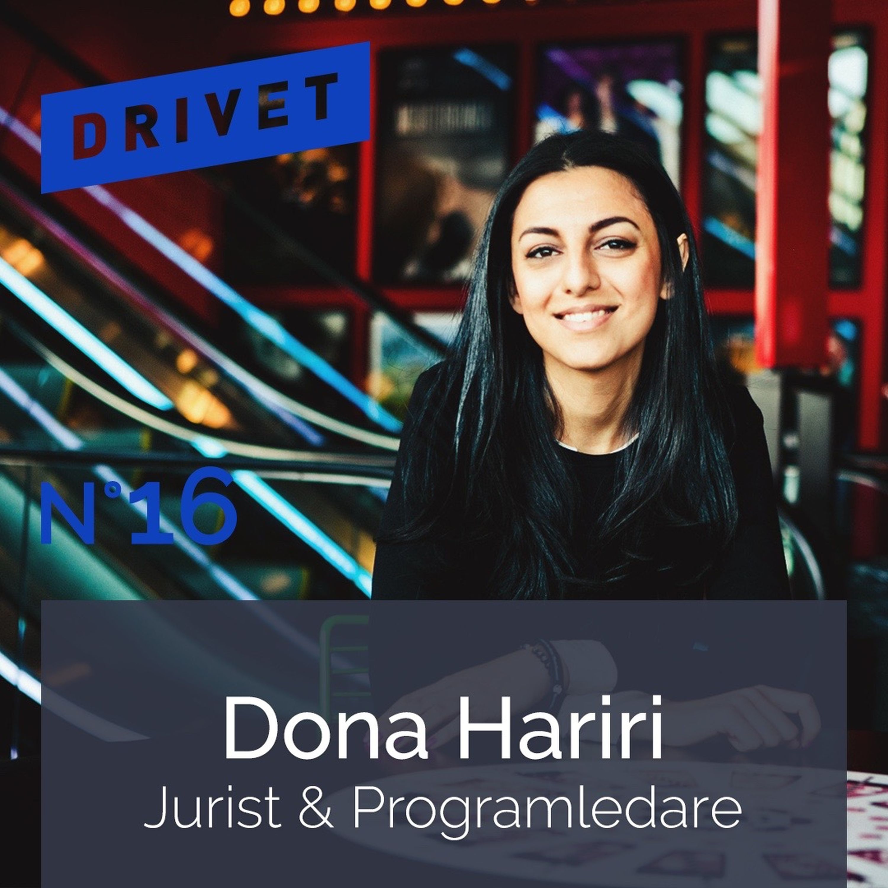 Drivet
