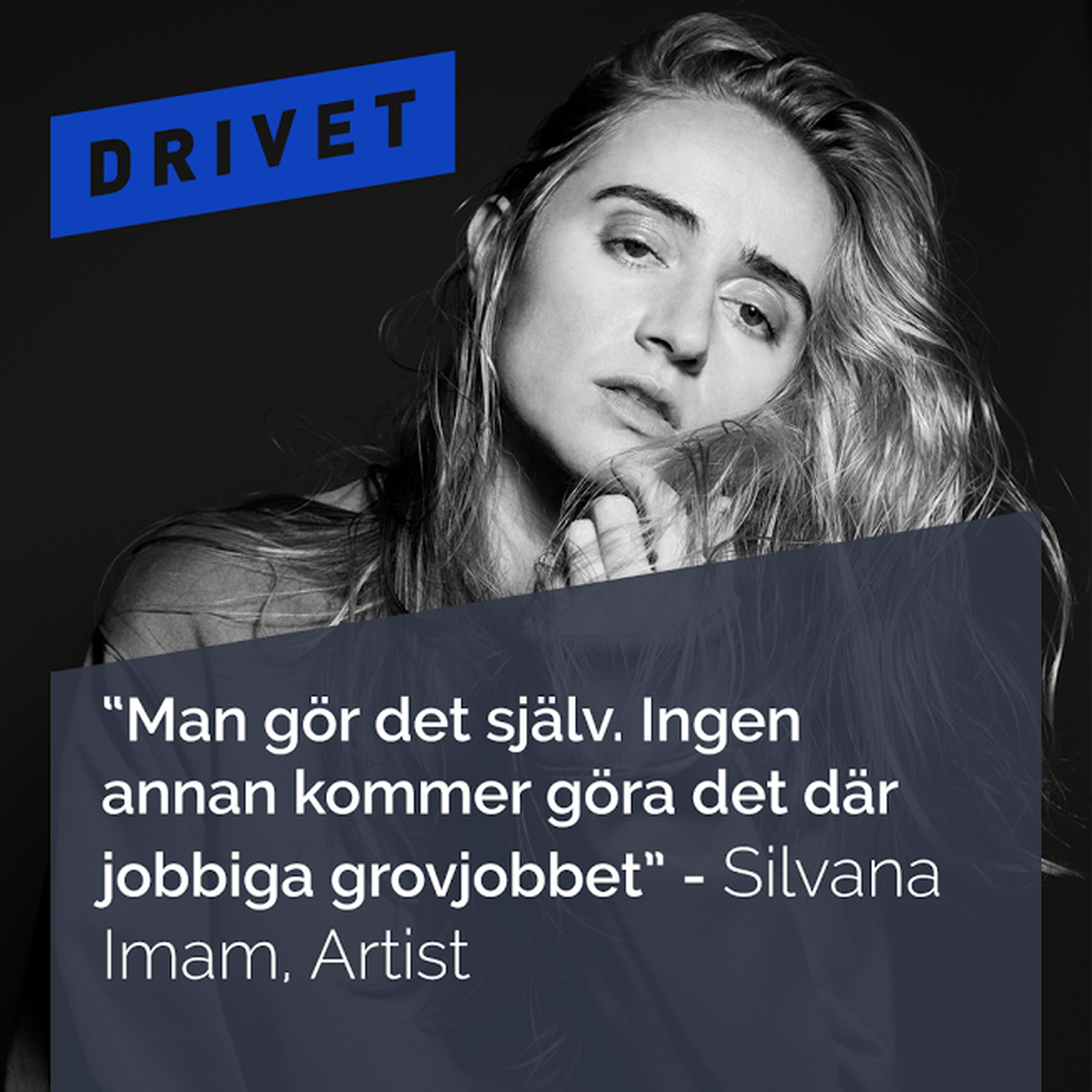 Drivet