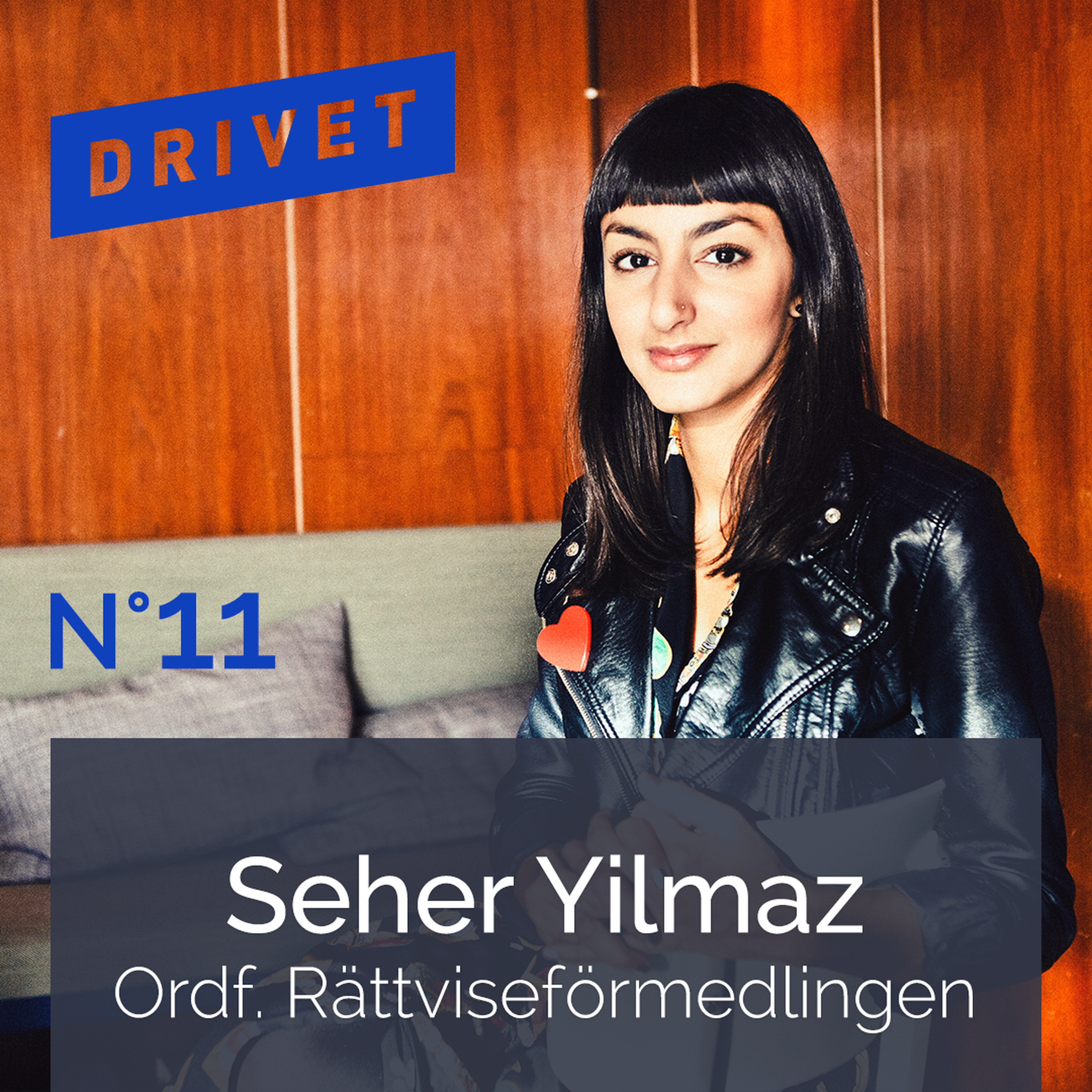 Drivet