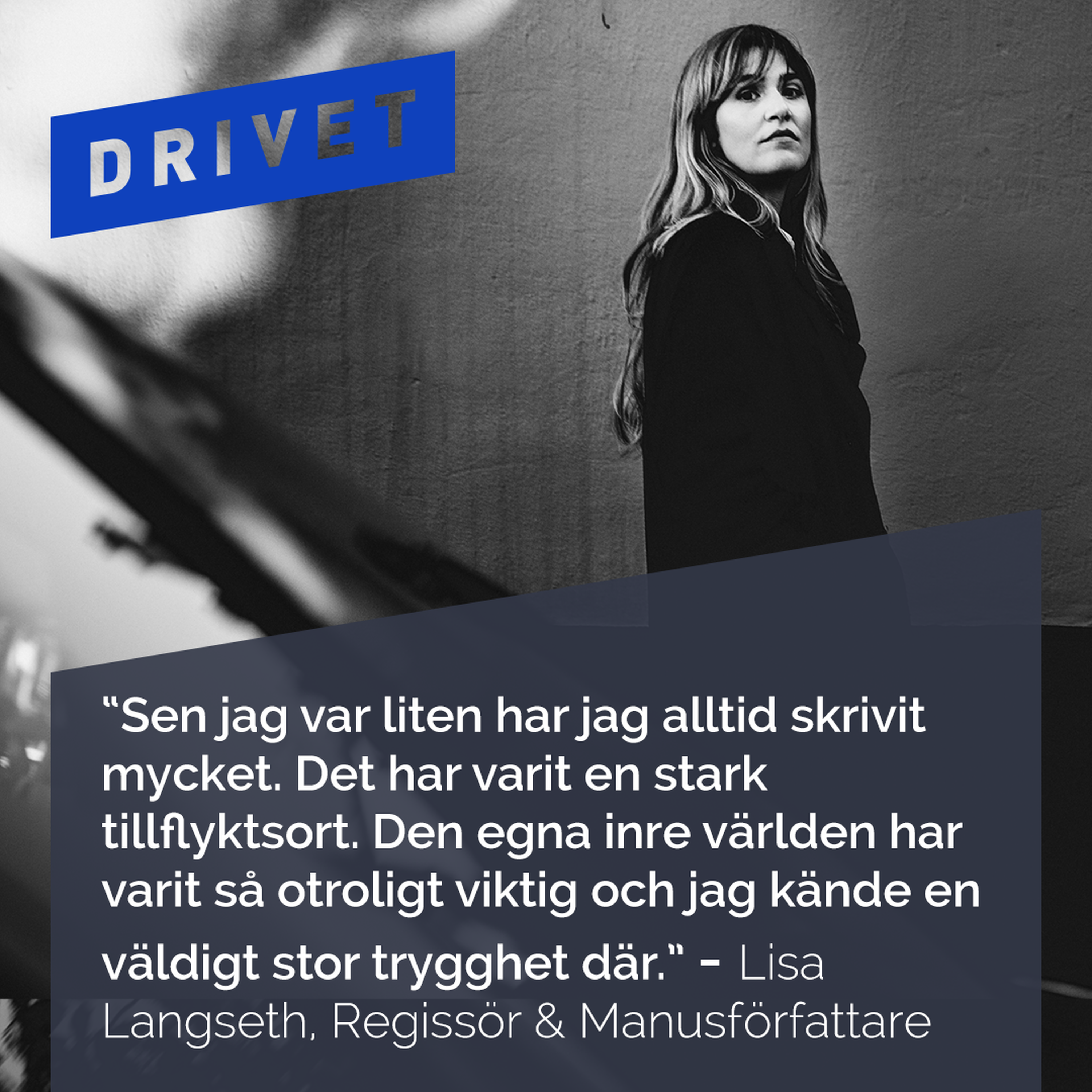 Drivet