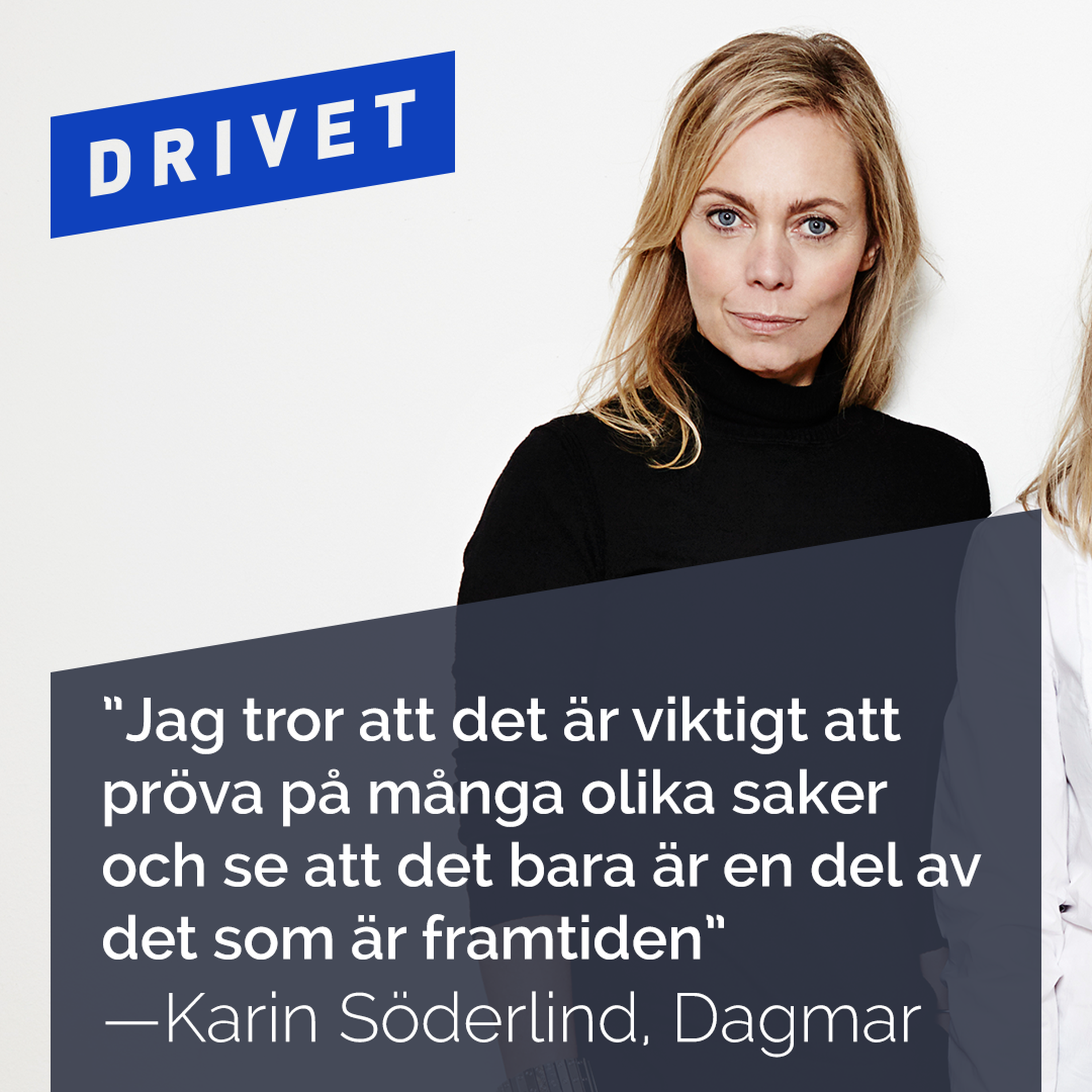 Drivet
