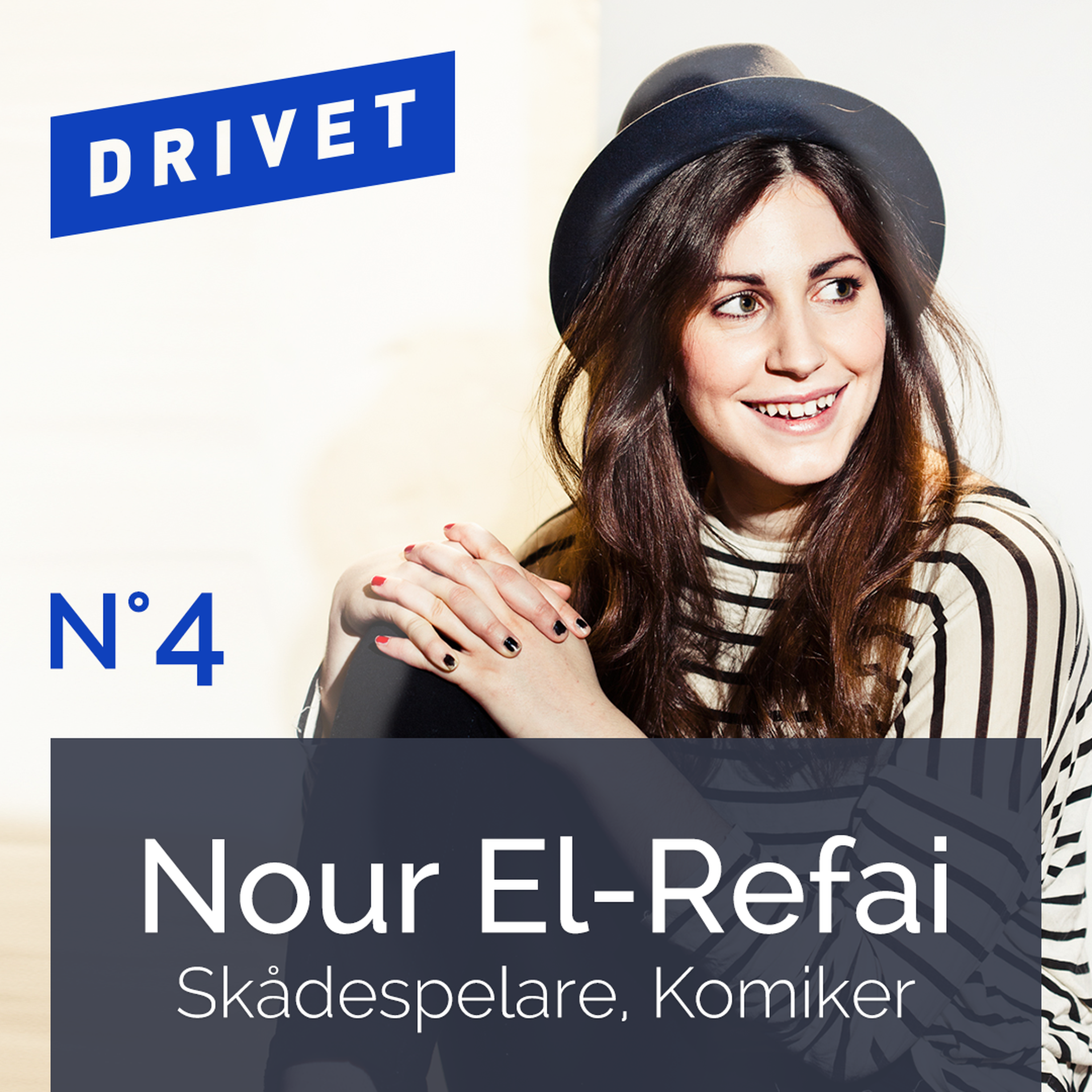 Drivet
