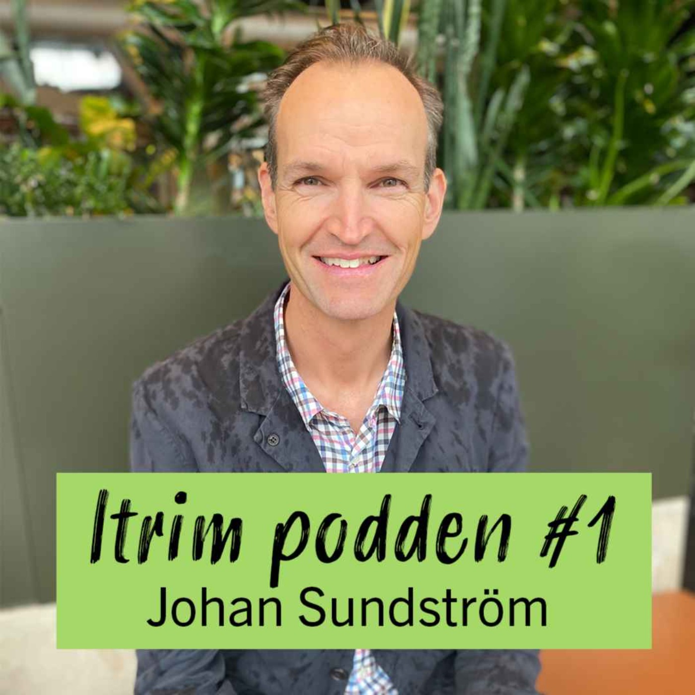 cover art for #1: Johan Sundström, vad säger forskningen