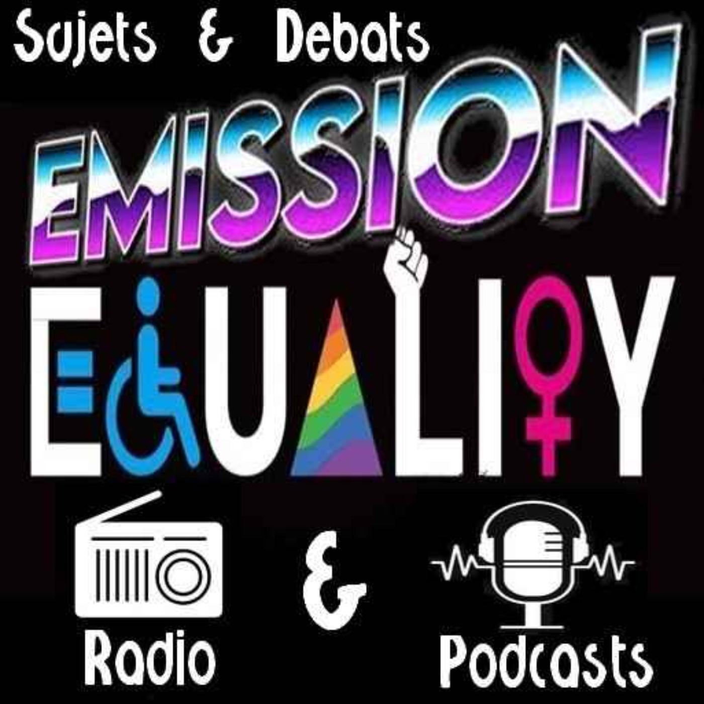 Equality - 19 Janvier 2018 - Bears et Queers episode artwork