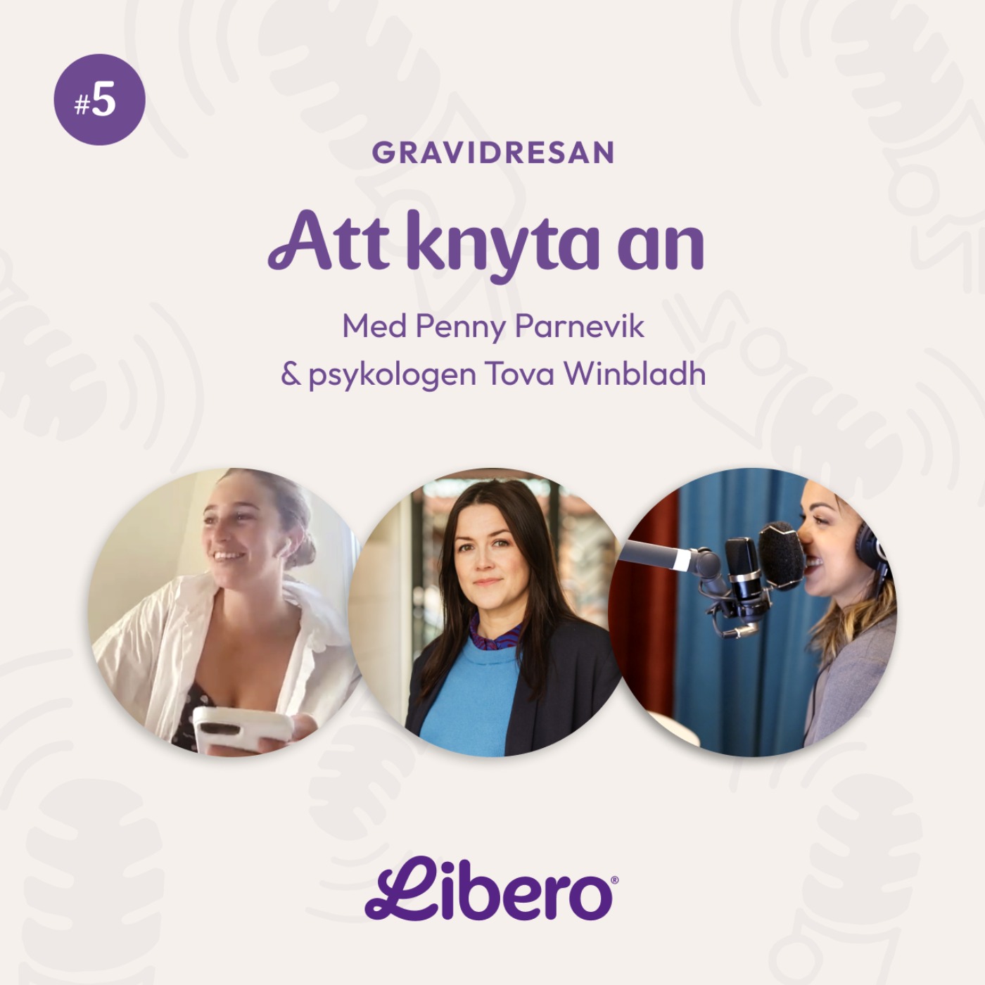 5. Att knyta an