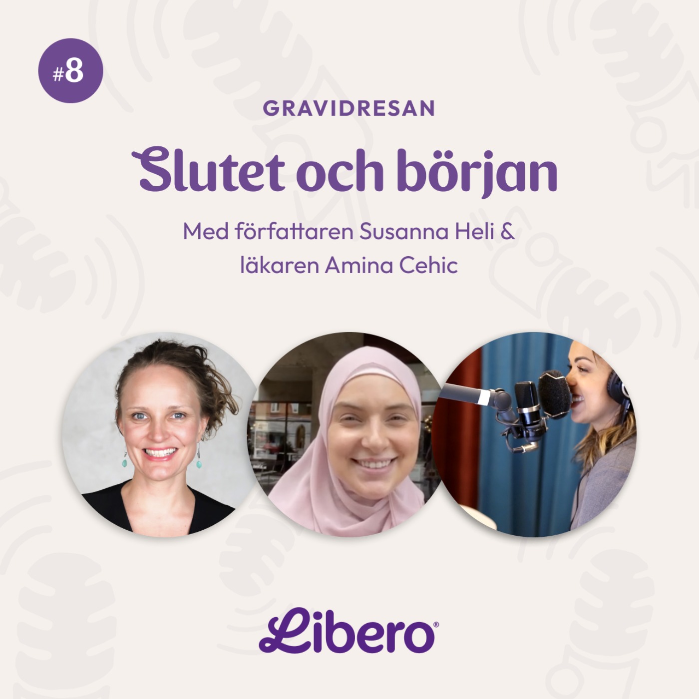 8. Slutet och början