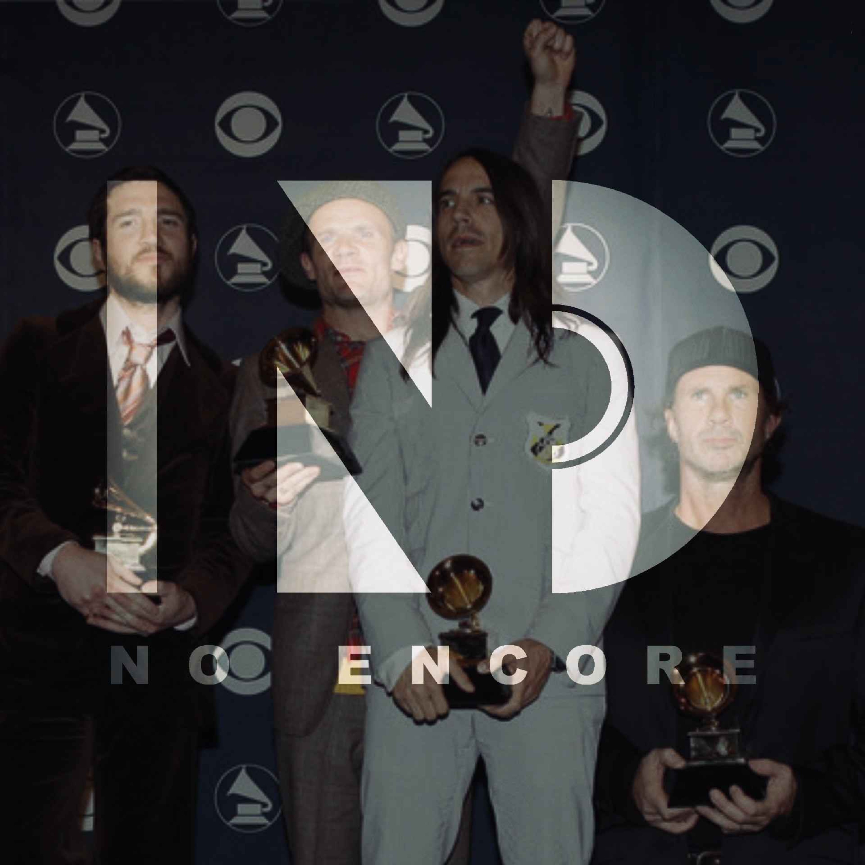 320: TOP 5 AWARD SHOW MOMENTS / RHCP REVIEW