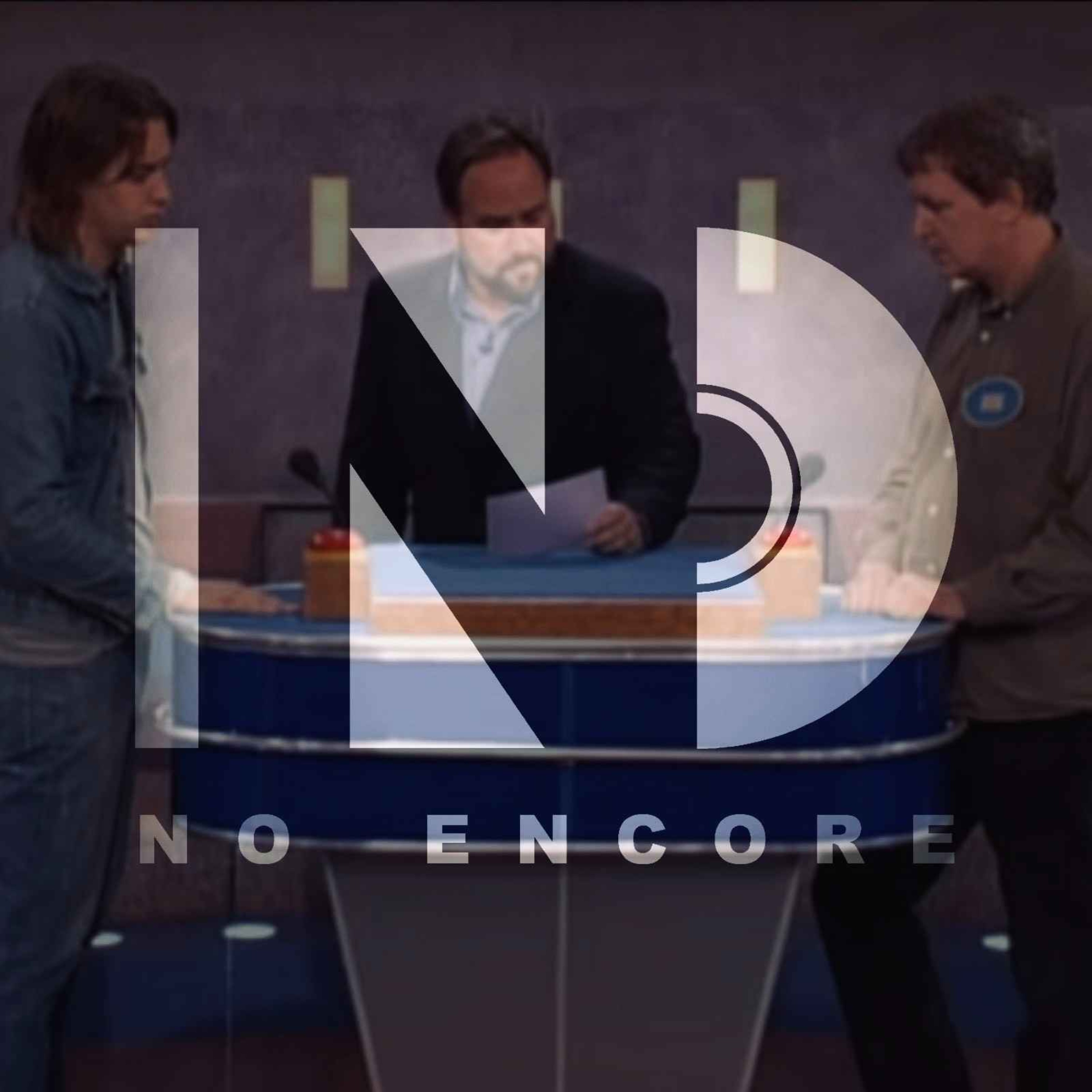 337: NO ENCORE QUIZ II: CRAIG'S REVENGE