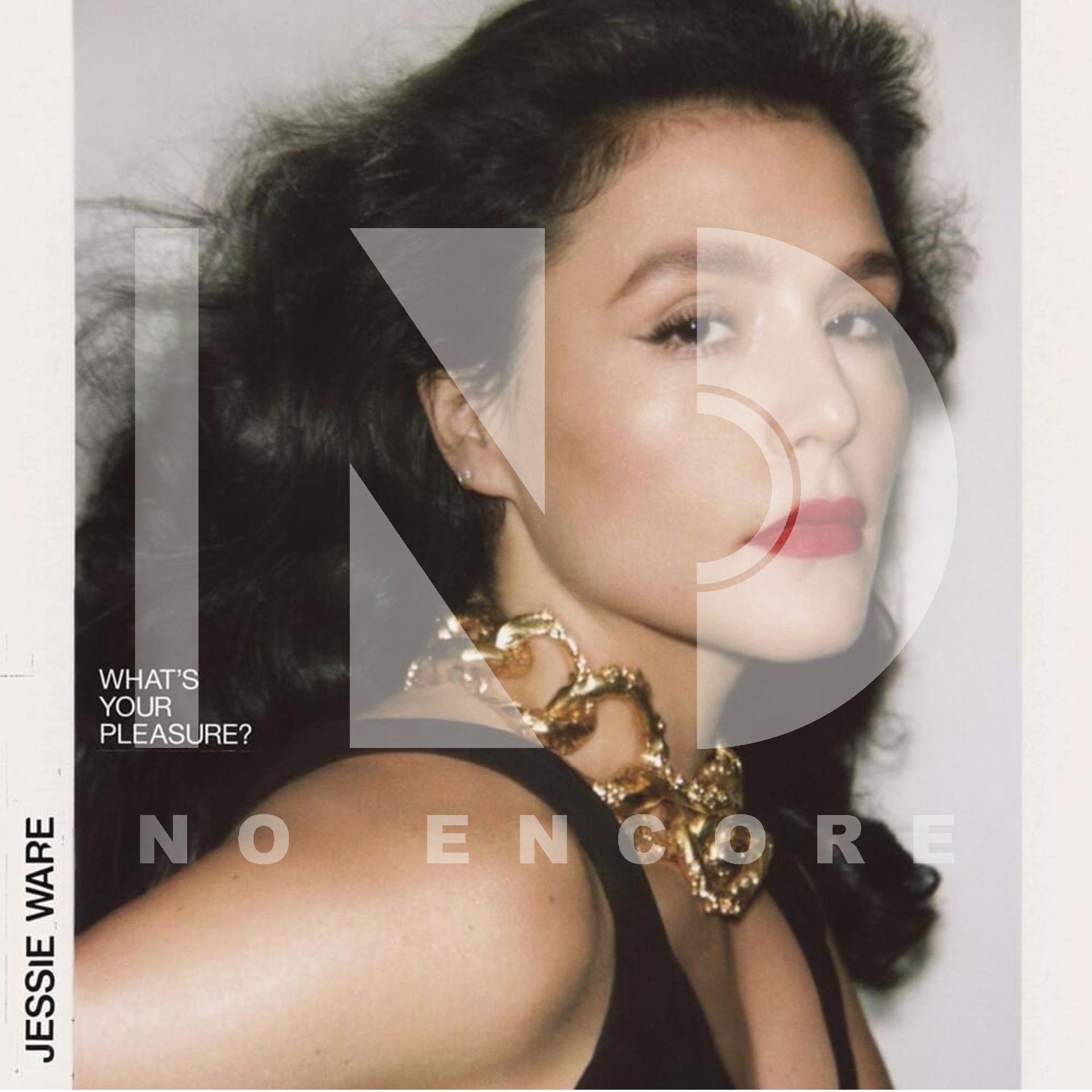 PATREON PREVIEW: ALBUM CLUB #9 | Jessie Ware - What's Your Pleasure?