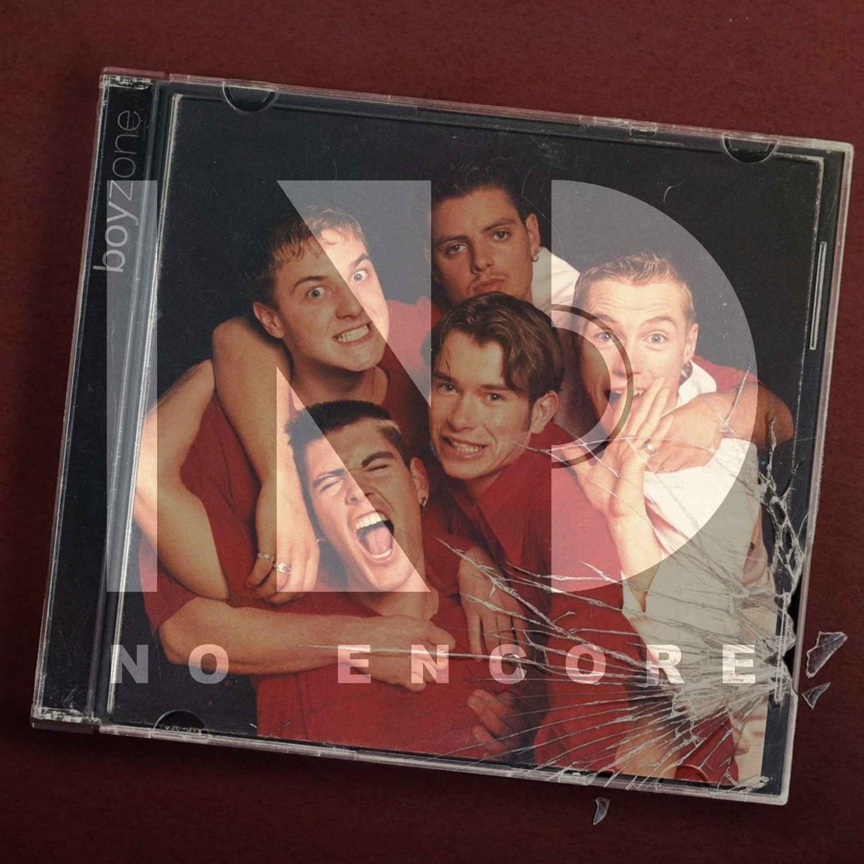 PATREON PREVIEW: BOYZONE: NO MATTER WHAT with Sonic Architect Adam