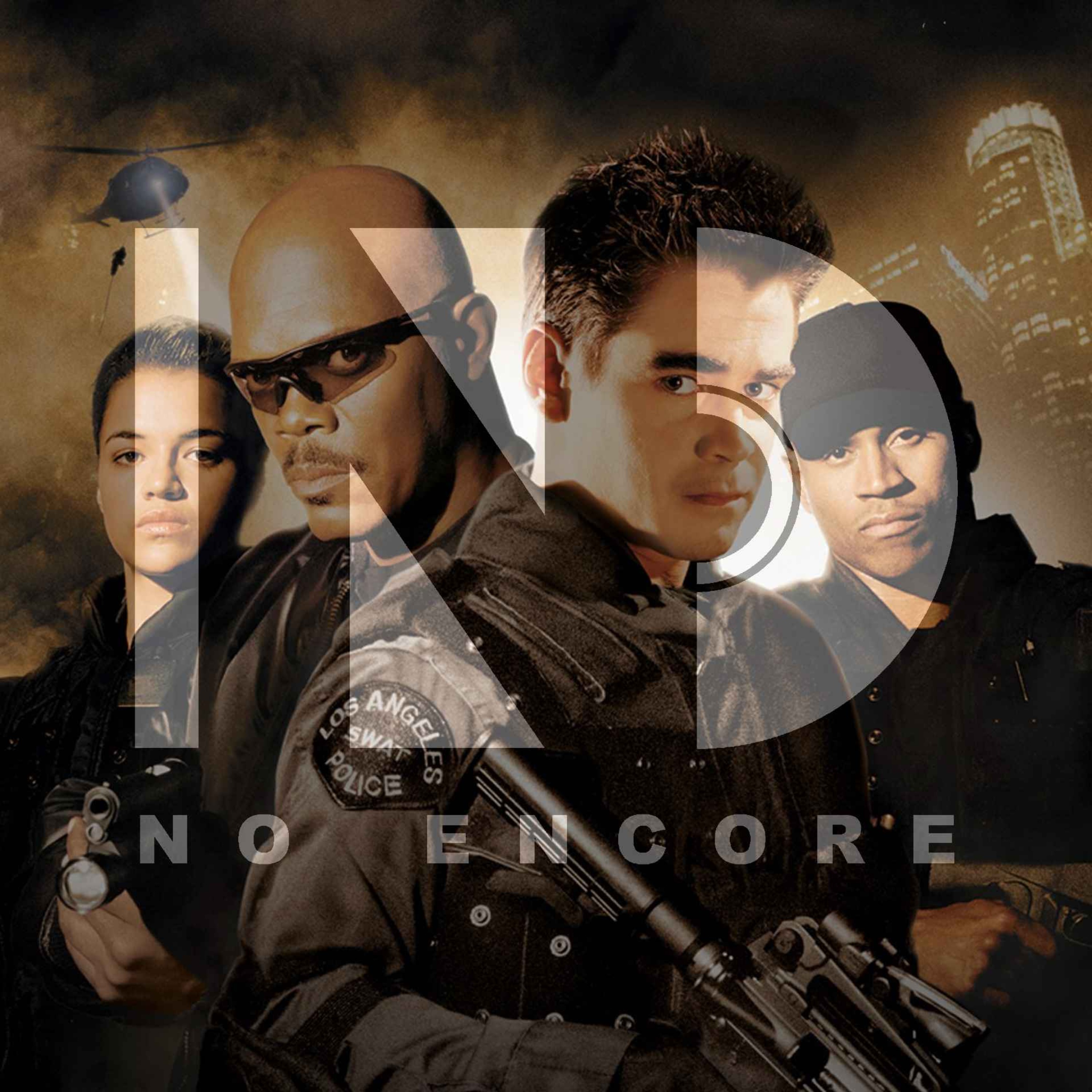 PATREON PREVIEW: FILM CLUB #10 | S.W.A.T. (2003)