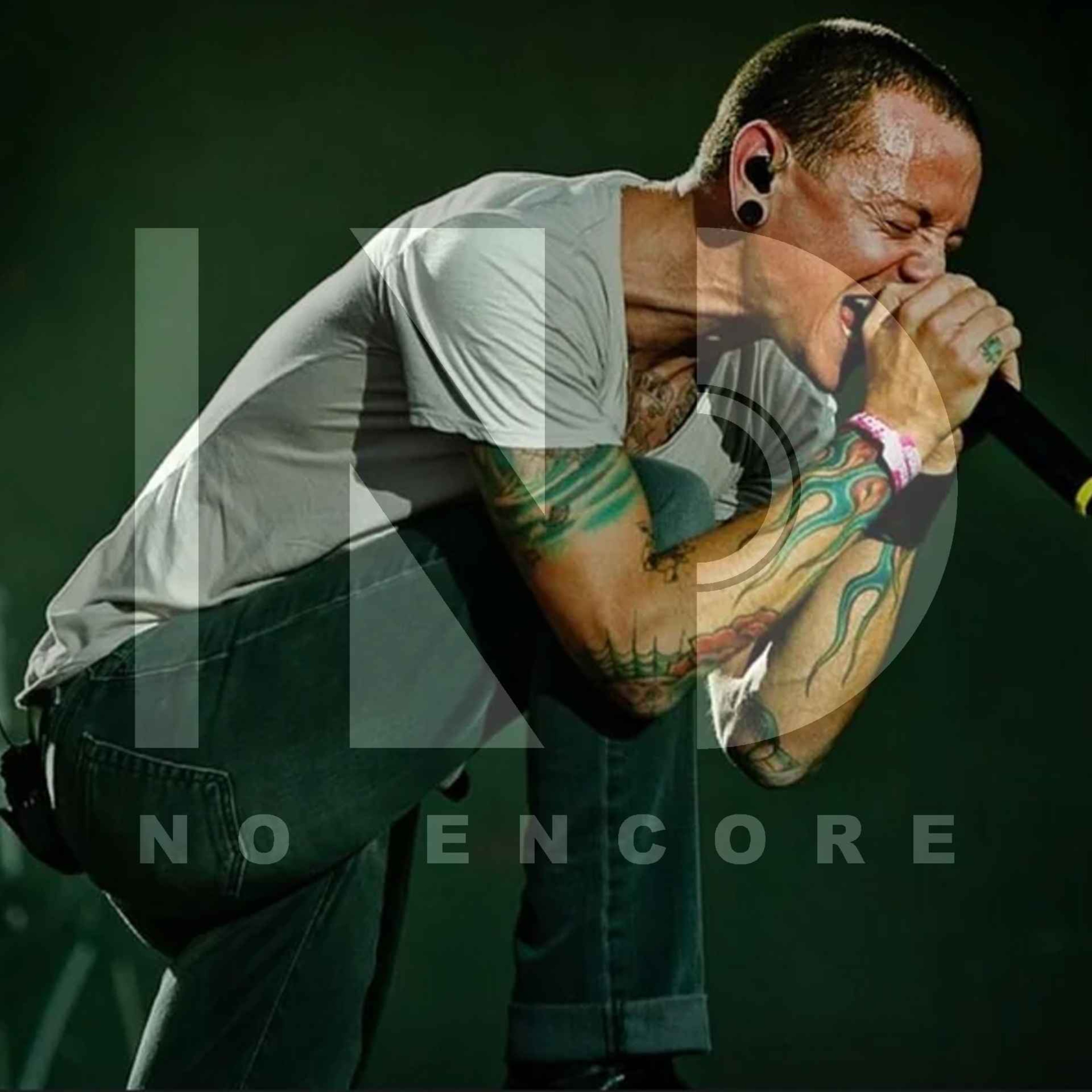 TOP 5 LINKIN PARK ft. Darragh Nolan