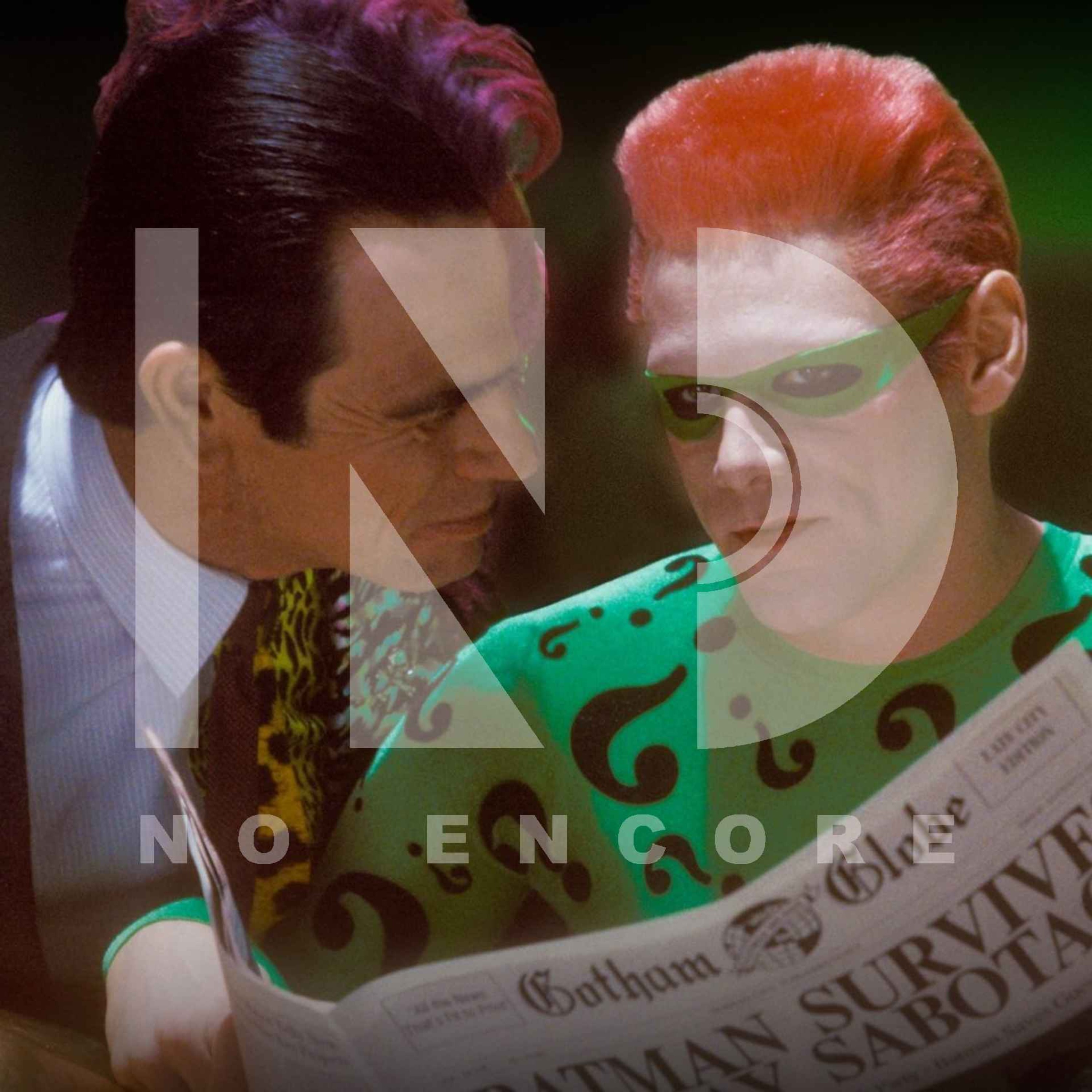 PATREON UNLOCKED: NO ENCORE Q&A #2 – YOUR QUESTIONS ANSWERED (PART 1) episode artwork
