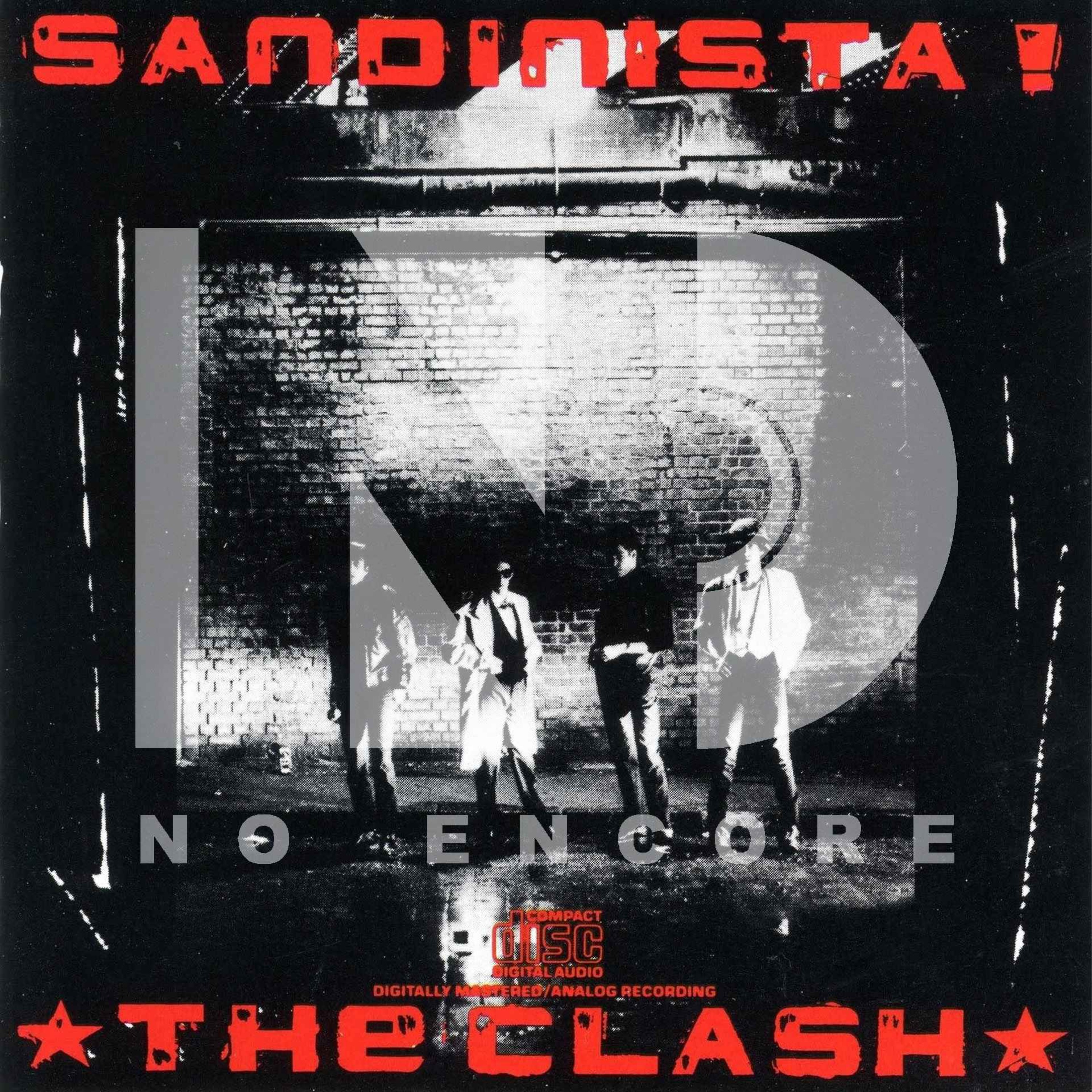 PATREON PREVIEW: ALBUM CLUB #52 | The Clash - Sandinista! (1980)