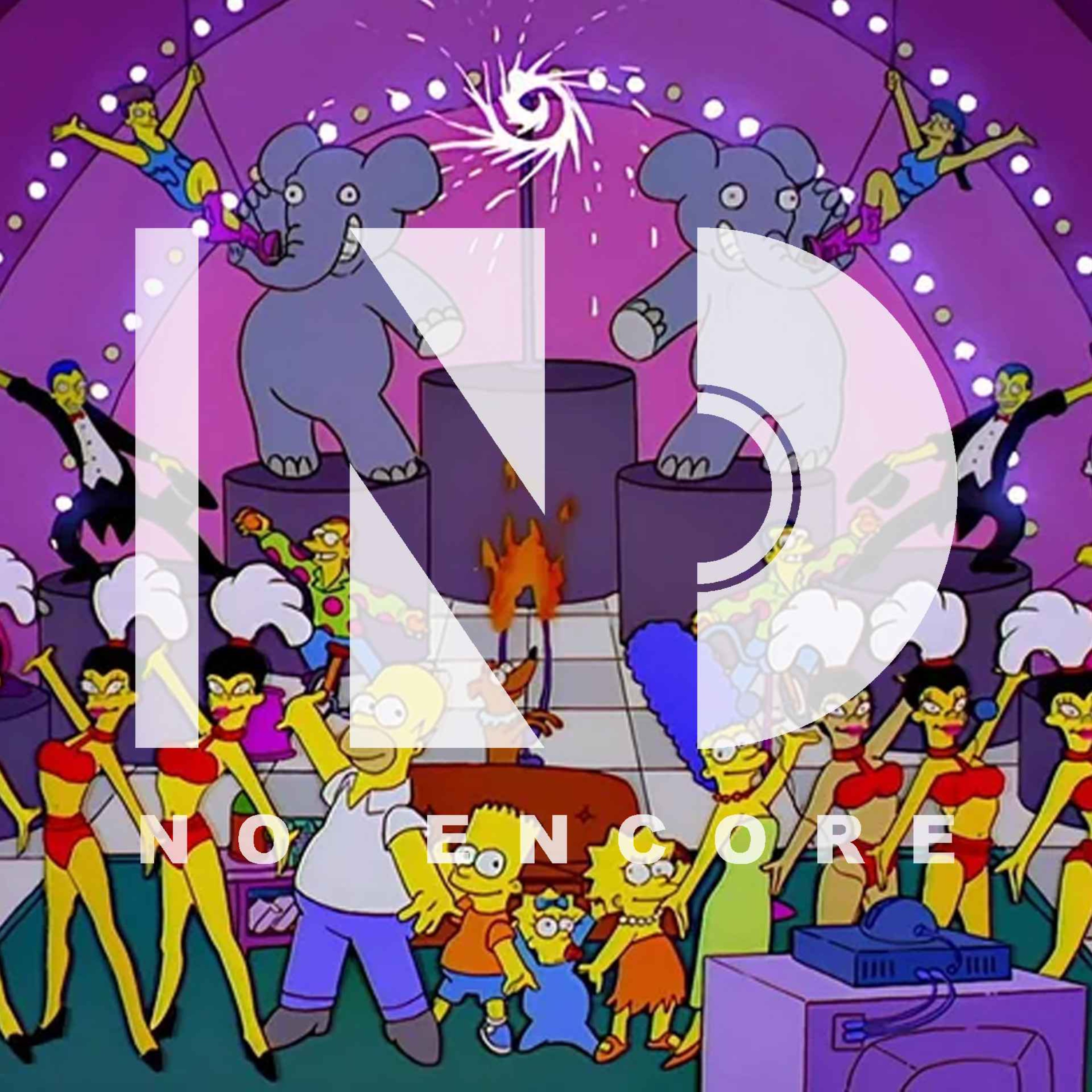 Artwork for NO ENCORE