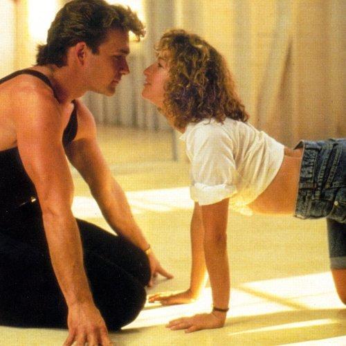 cover art for NO POPCORN #031 | DIRTY DANCING (1987)