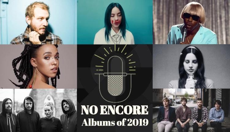197: #197 | THE BEST ALBUMS OF 2019