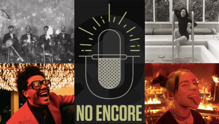 NO ENCORE