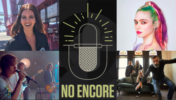 182: NO ENCORE #182 | Tool Me Once...