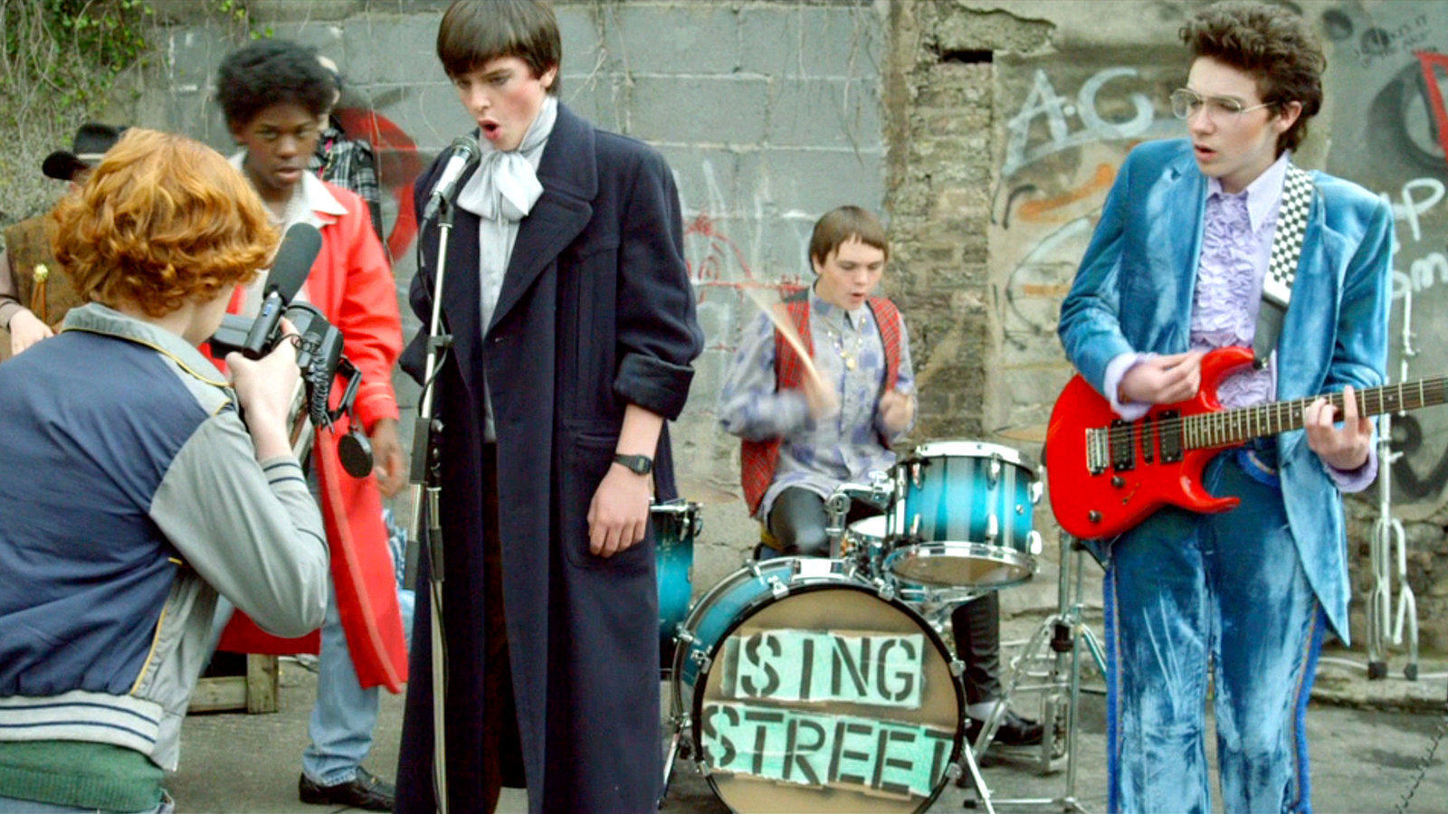NO POPCORN #007 | Sing Street