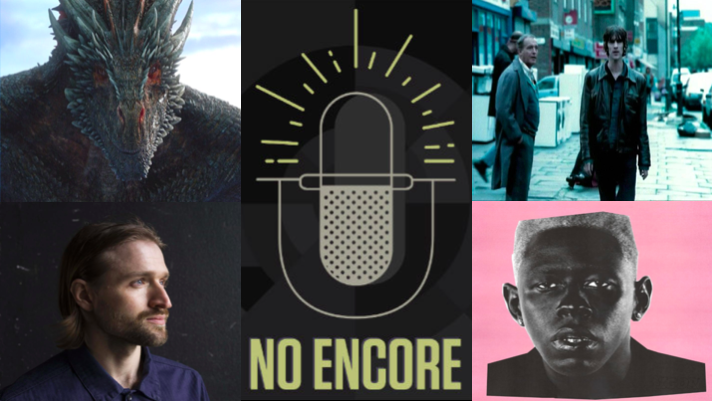 166: #166 | Drogon For President