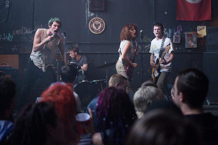 NO POPCORN #004 | Green Room