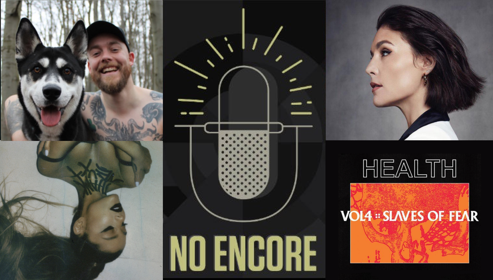 152: #152 | Break Up With Your Other Podcasts, We’re Bored