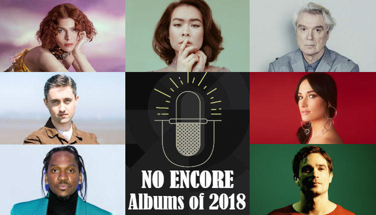 146: #146 | The Best Albums of 2018~!