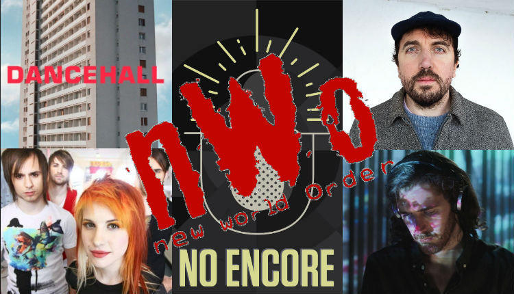 132: #132 | New World Order