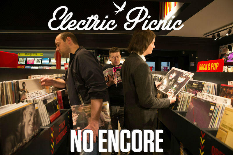 130: #130 | Live @ Electric Picnic 2018~!