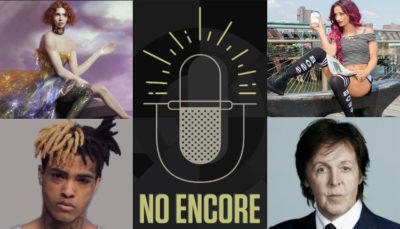 120: #120 | For Us, It Is Five Shows Or None At All