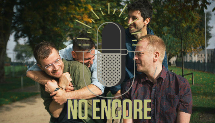 110: #110 | Delorentos - True Surrender
