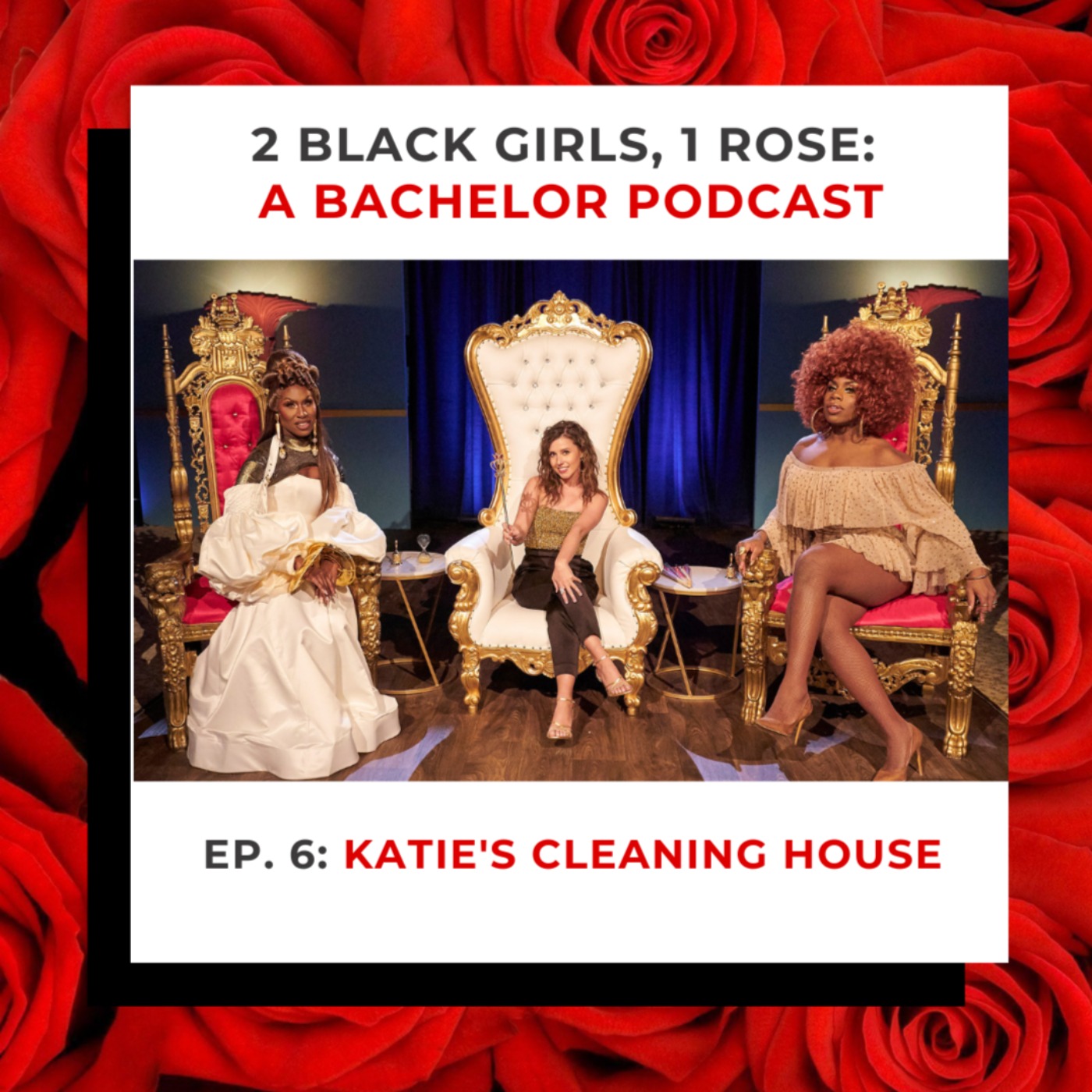 Katie's Season: Ep 6: Katie's Cleaning House (Teaser)