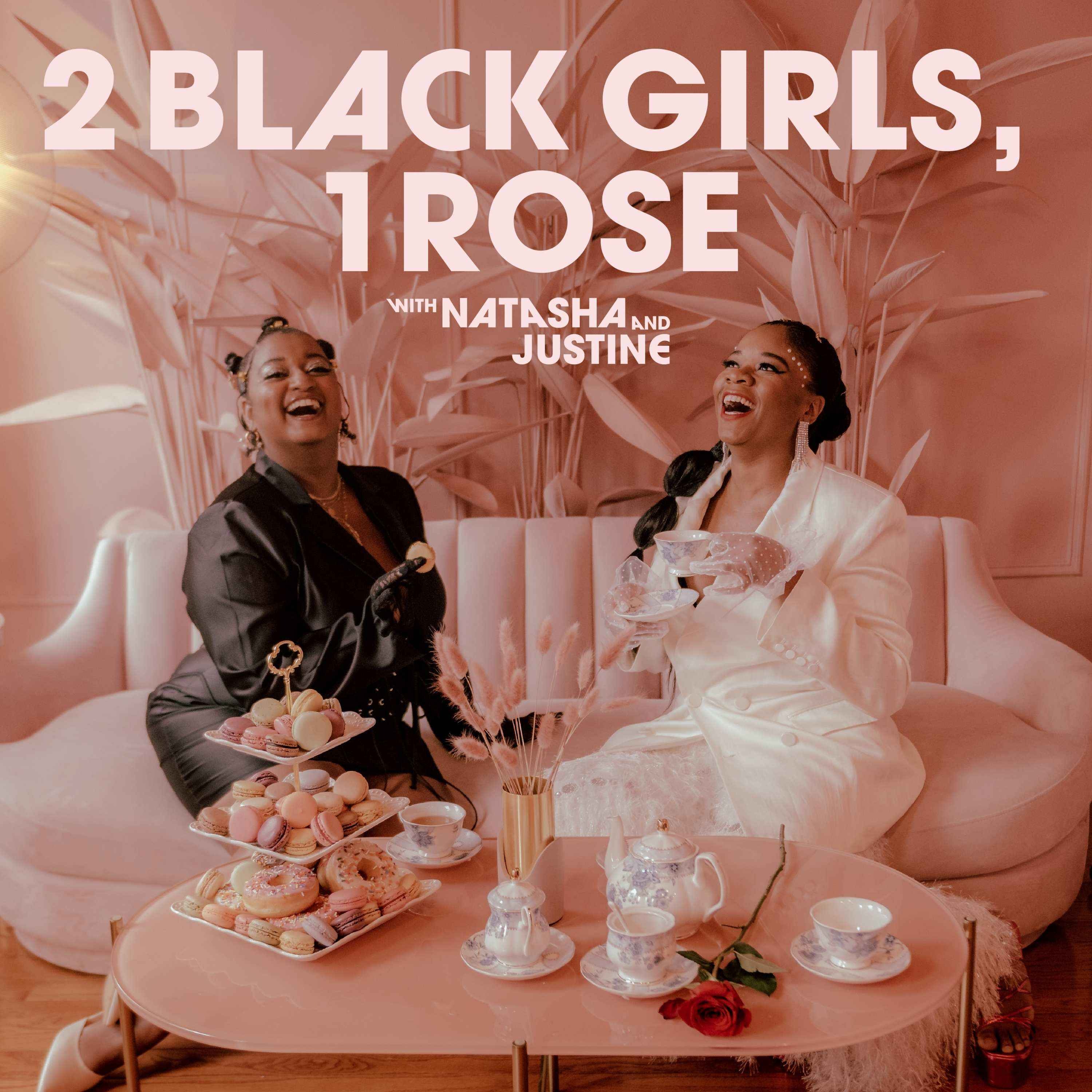 2 Black Girls, 1 Rose