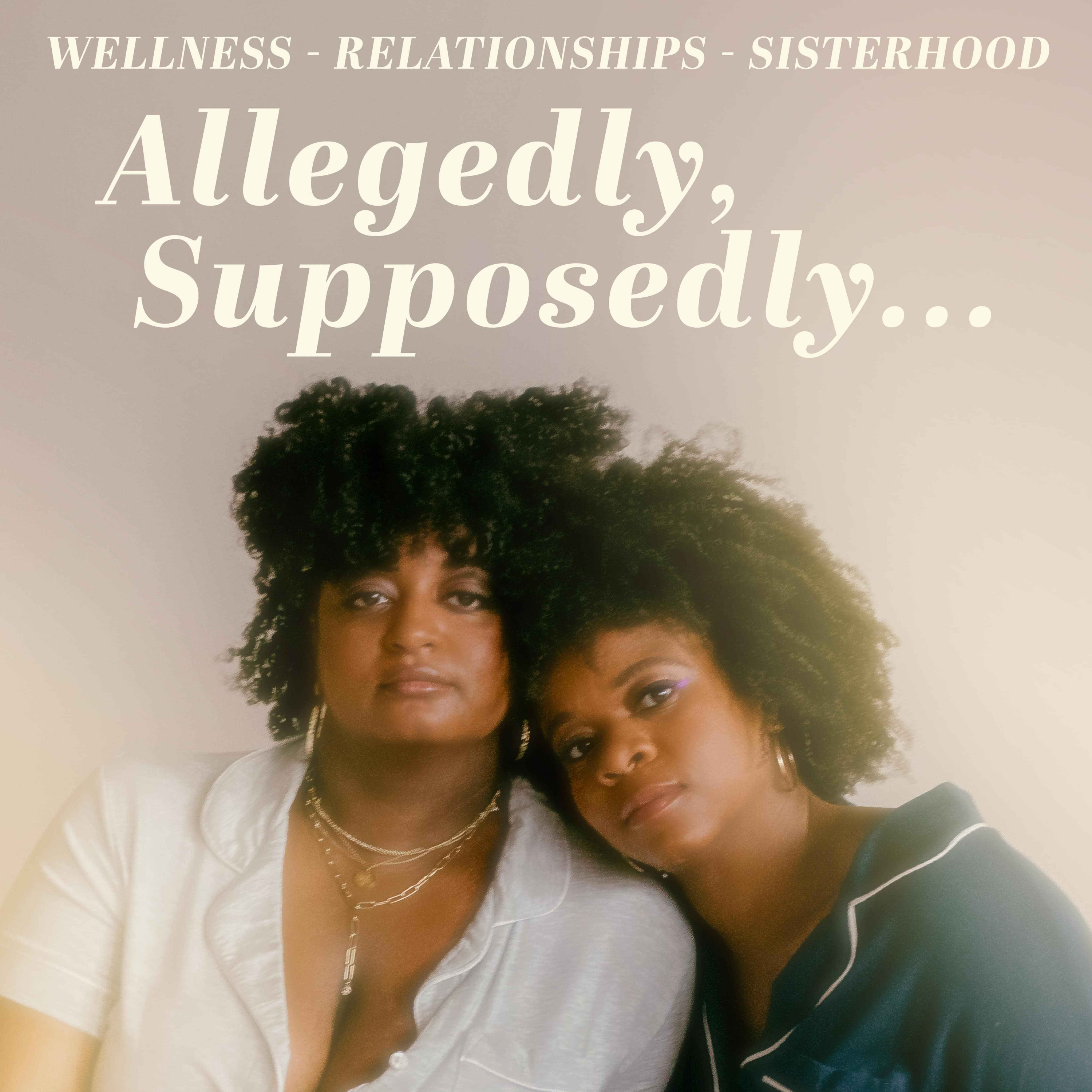 Allegedly, Supposedly... A Black Woman on Raya ft. Comedian Jillian Ebanks (Teaser)