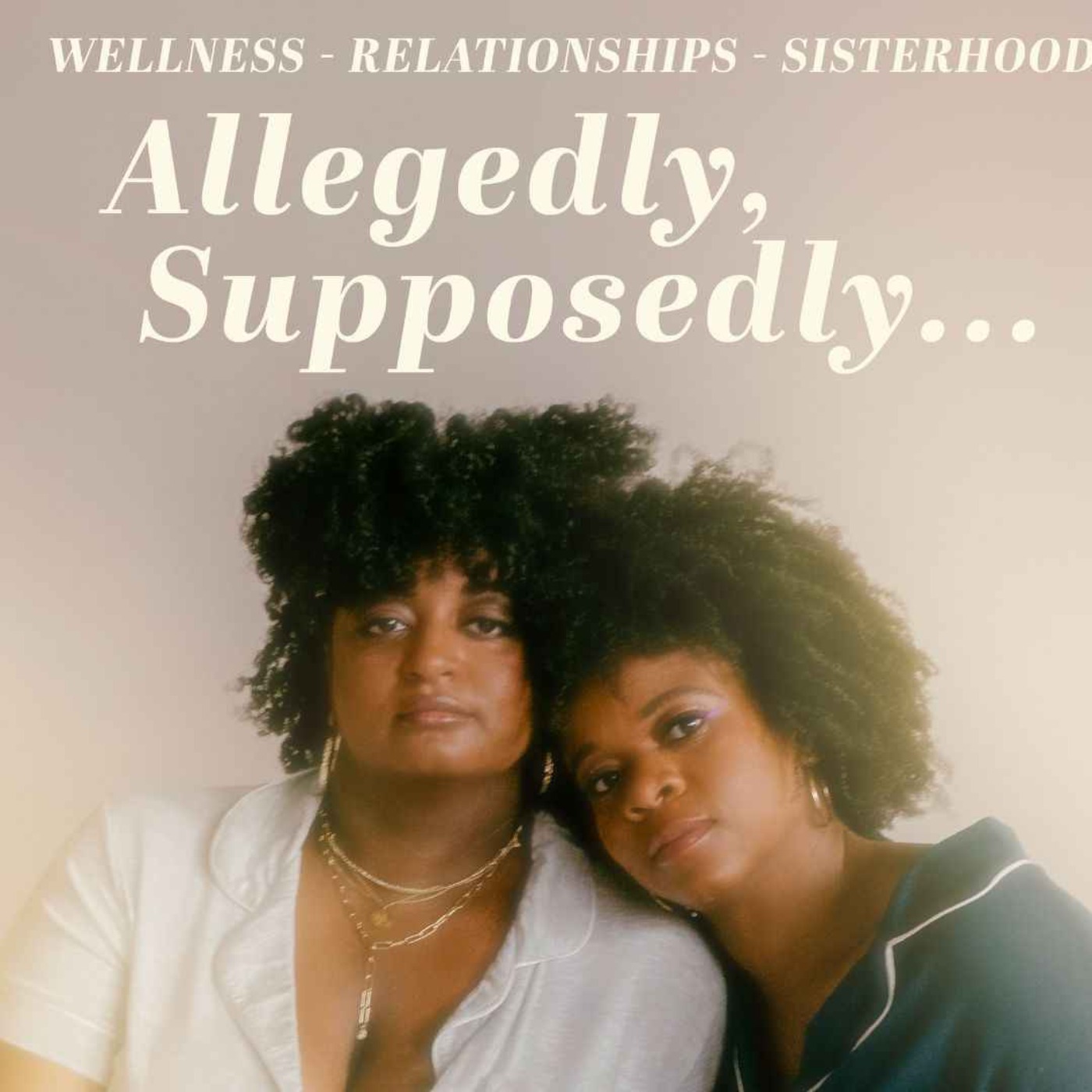 Allegedly, Supposedly... "Why Are You Single?" ft. Vanessa from The Rose Garden (Teaser)