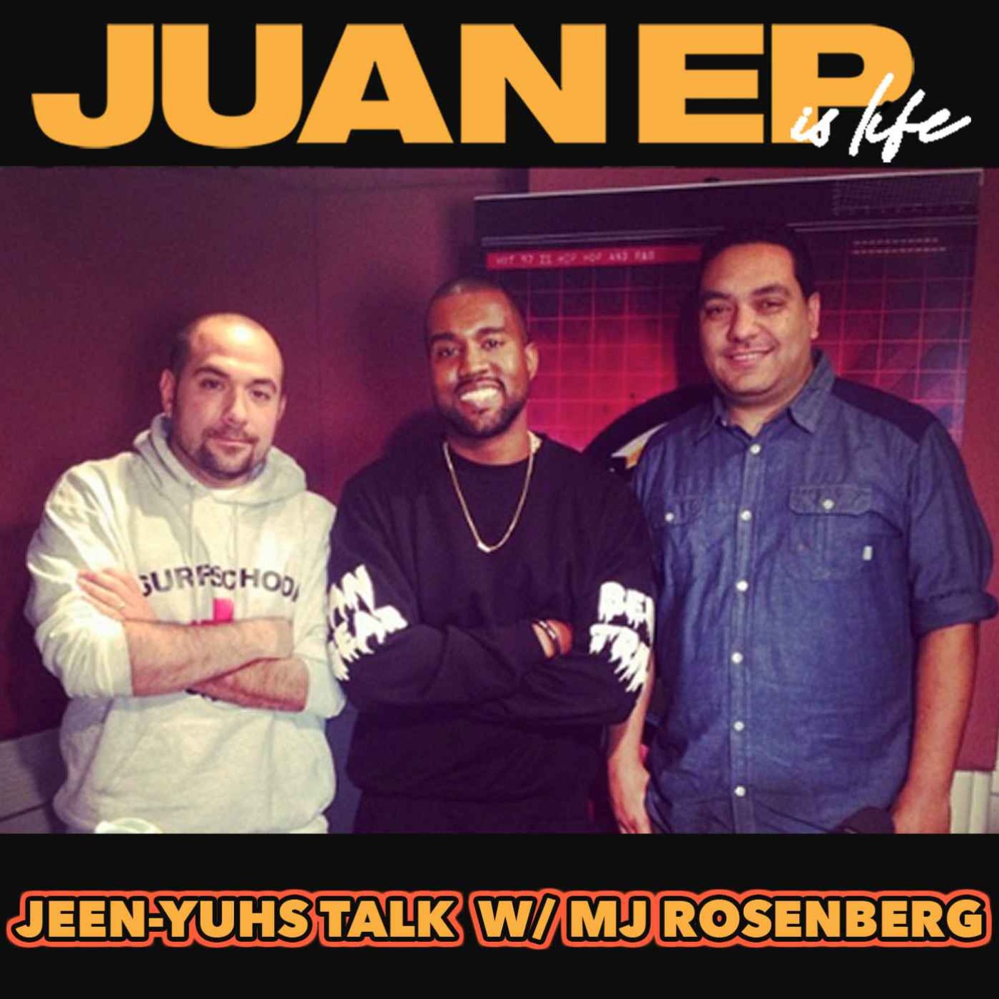 Jeen-Yuhs Talk w/ MJ Rosenberg