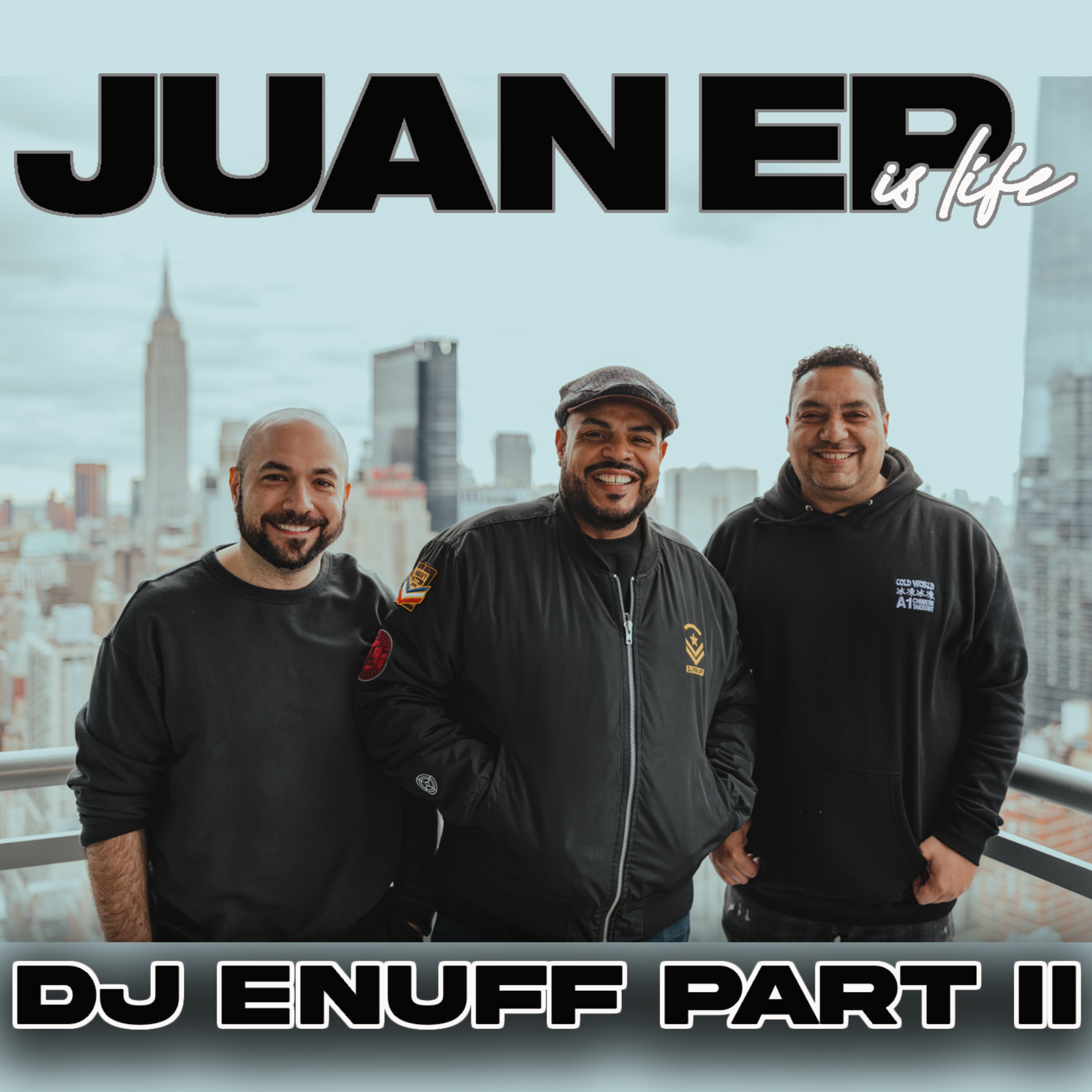 1/24/23: DJ Enuff Part II