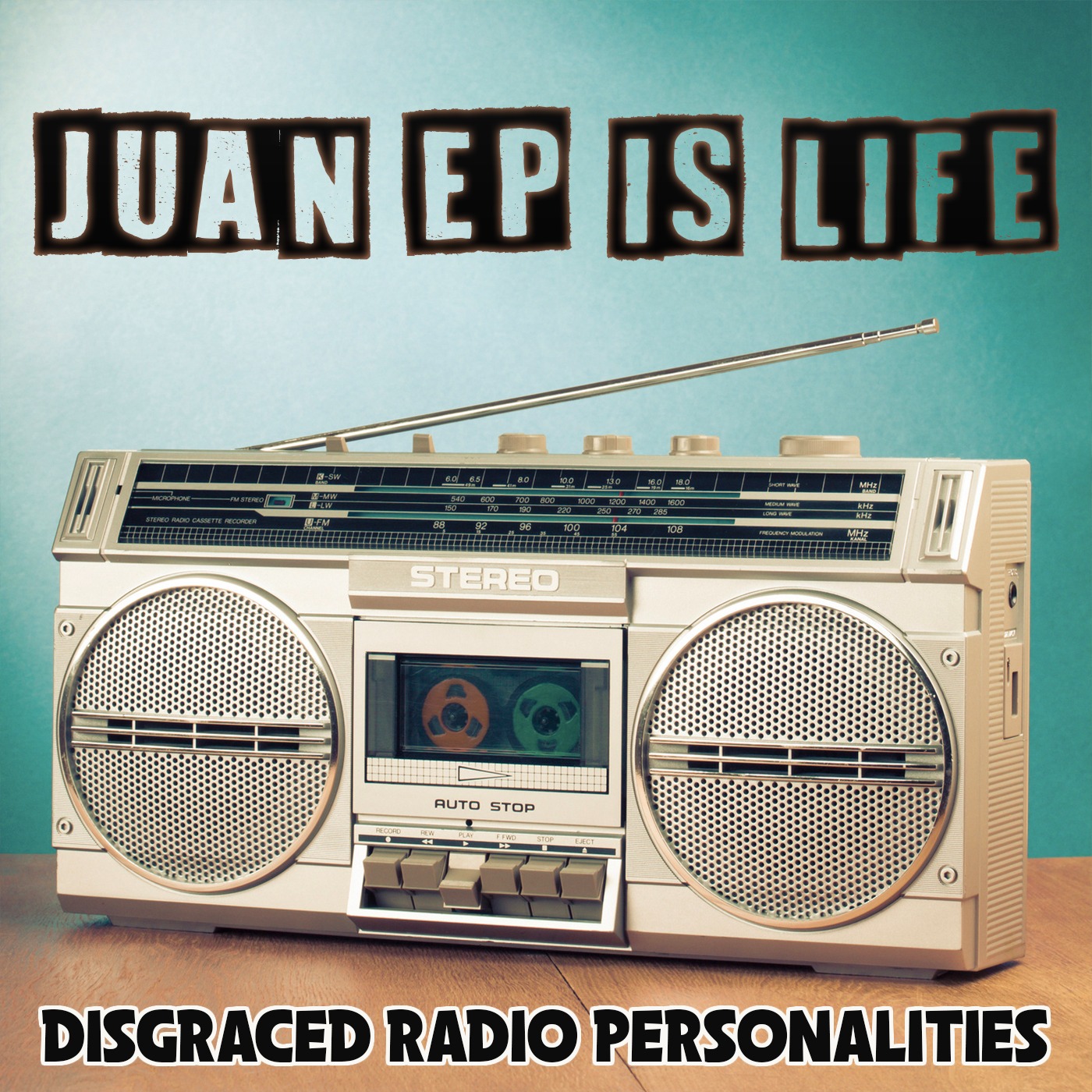 Disgraced Radio Personalities