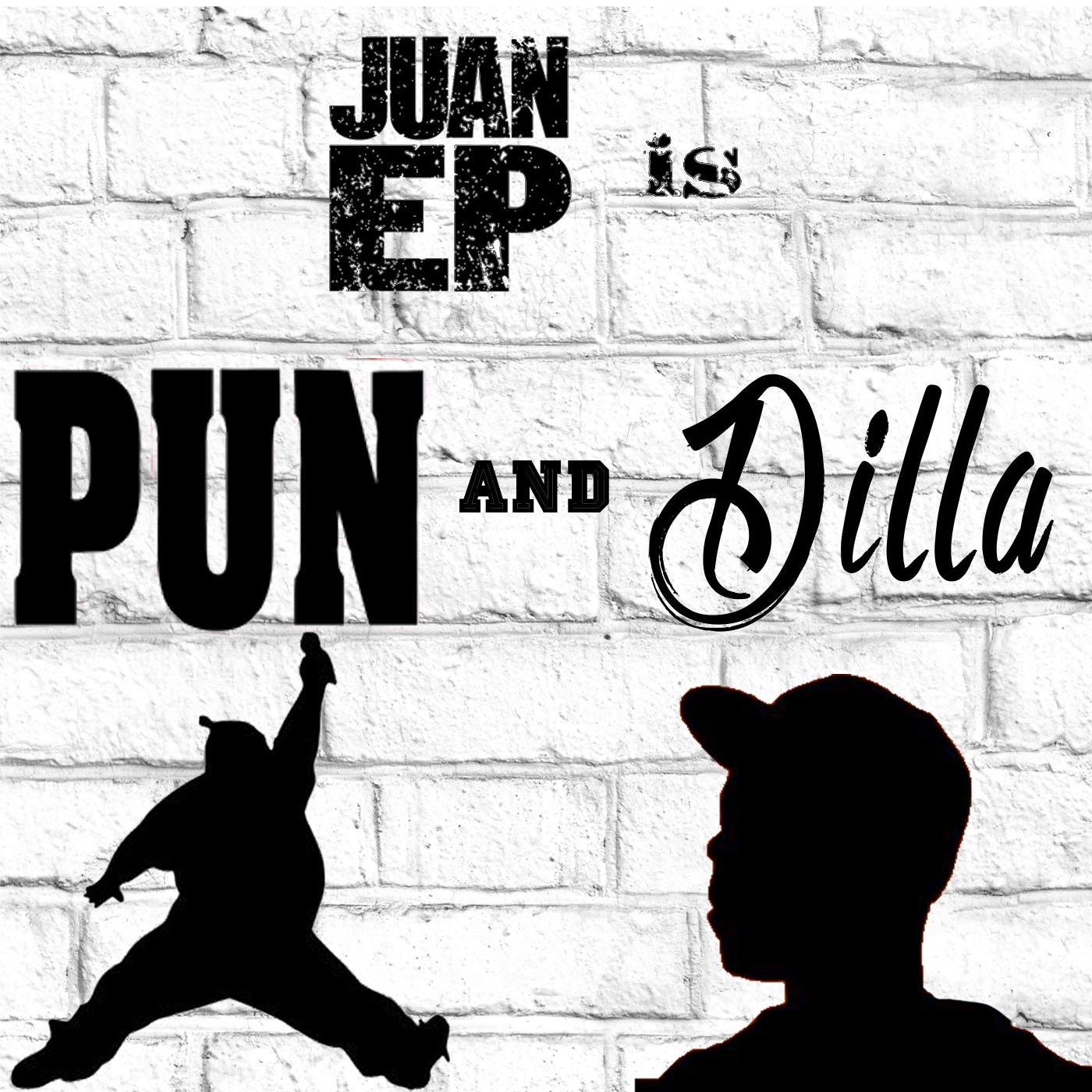 Juan Ep is Pun and Dilla