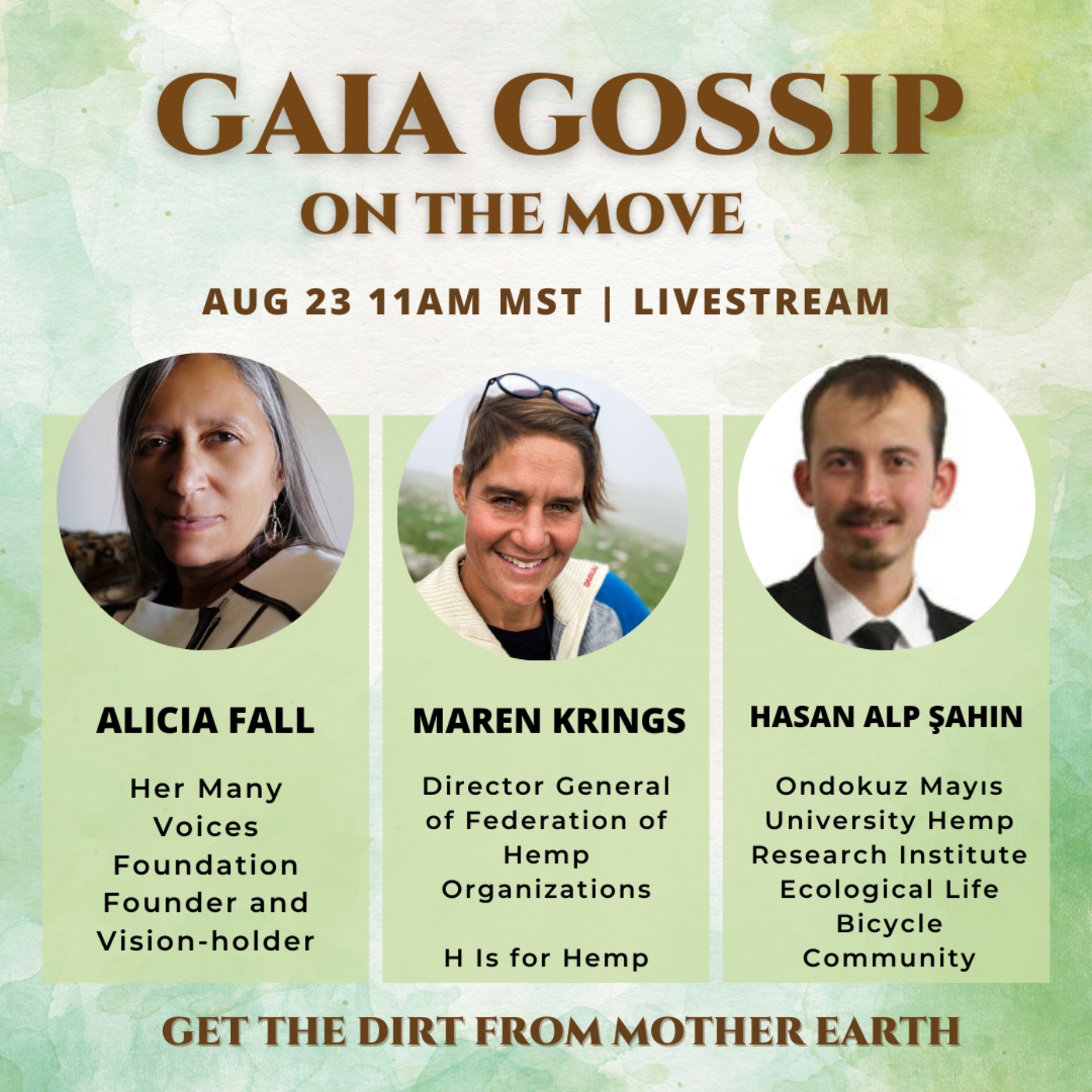 Gaia Gossip: Get the Dirt on Mother Earth!