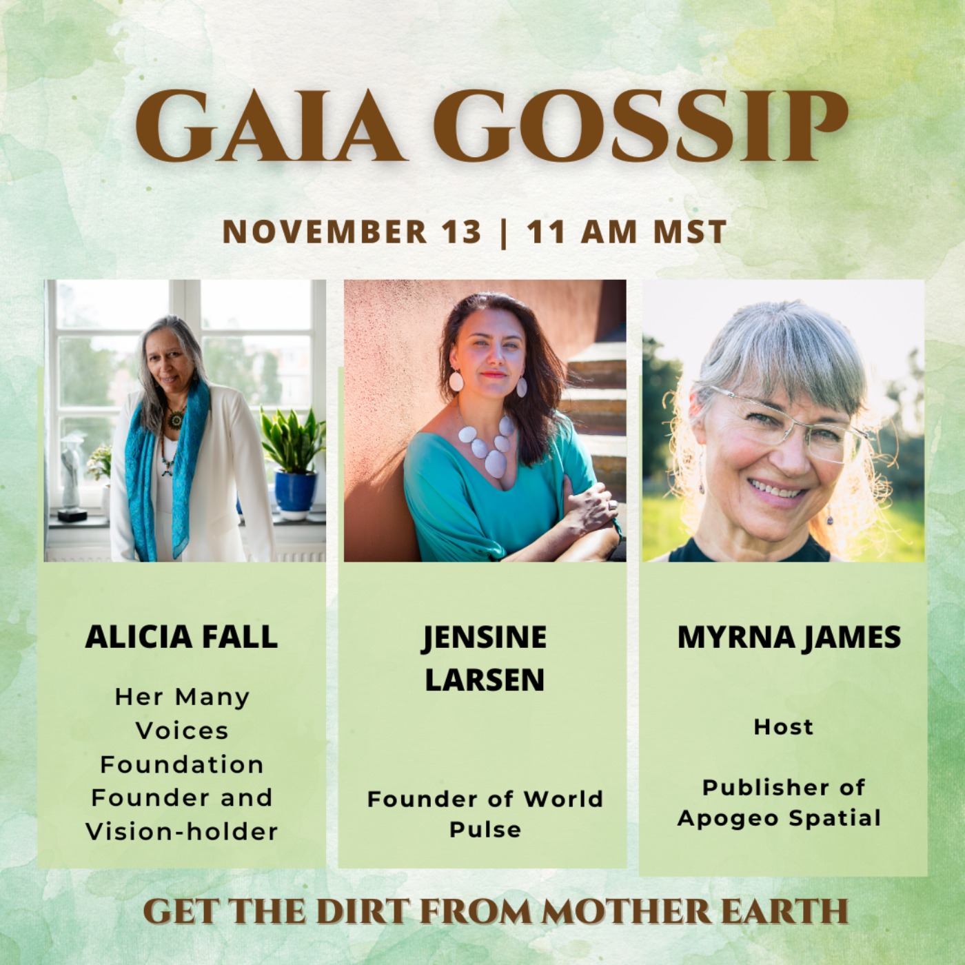 Empowerment through Connection and the Future of Feminist AI episode artwork