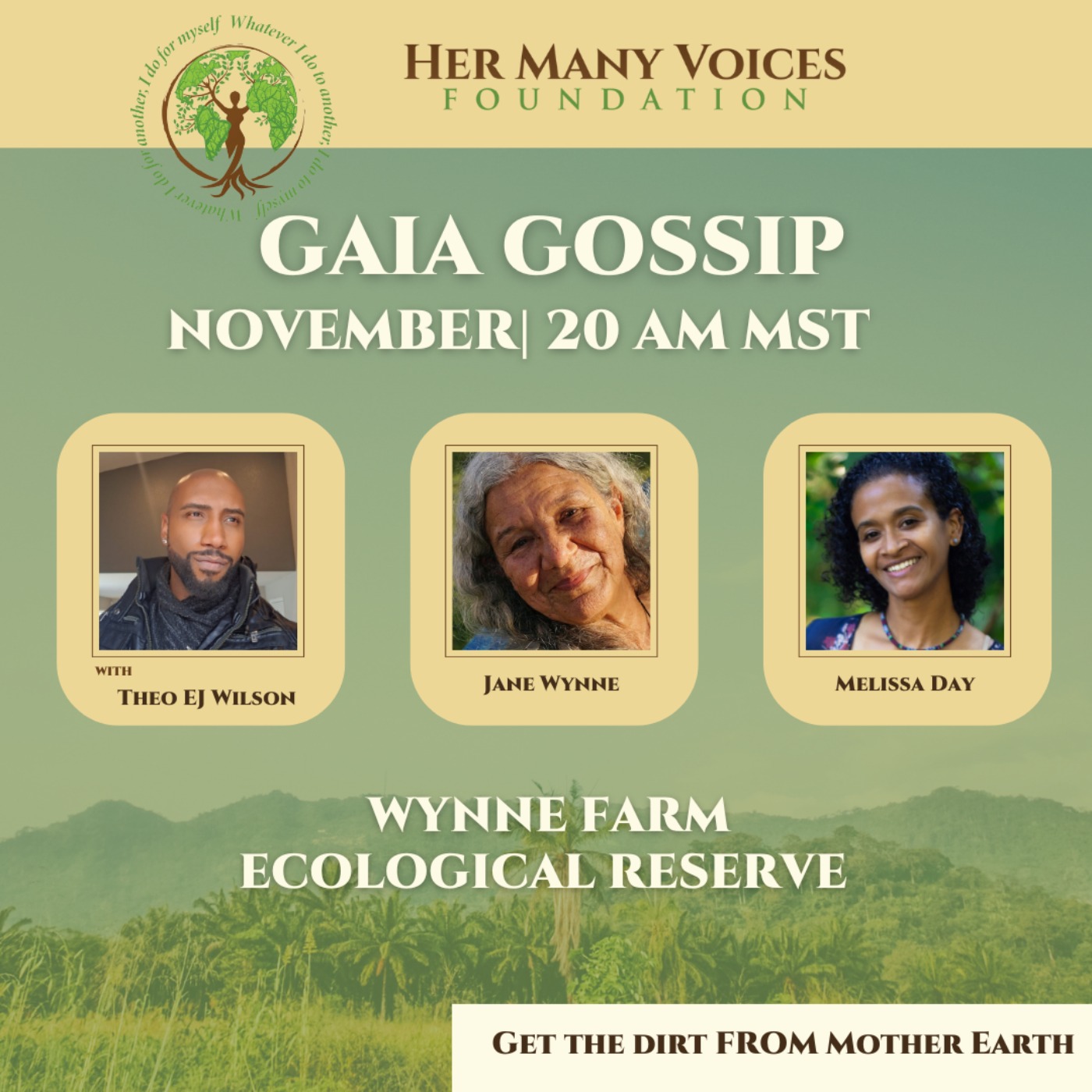 Urgency in Haiti: The Struggle for Survival and Ecological Conservation episode artwork